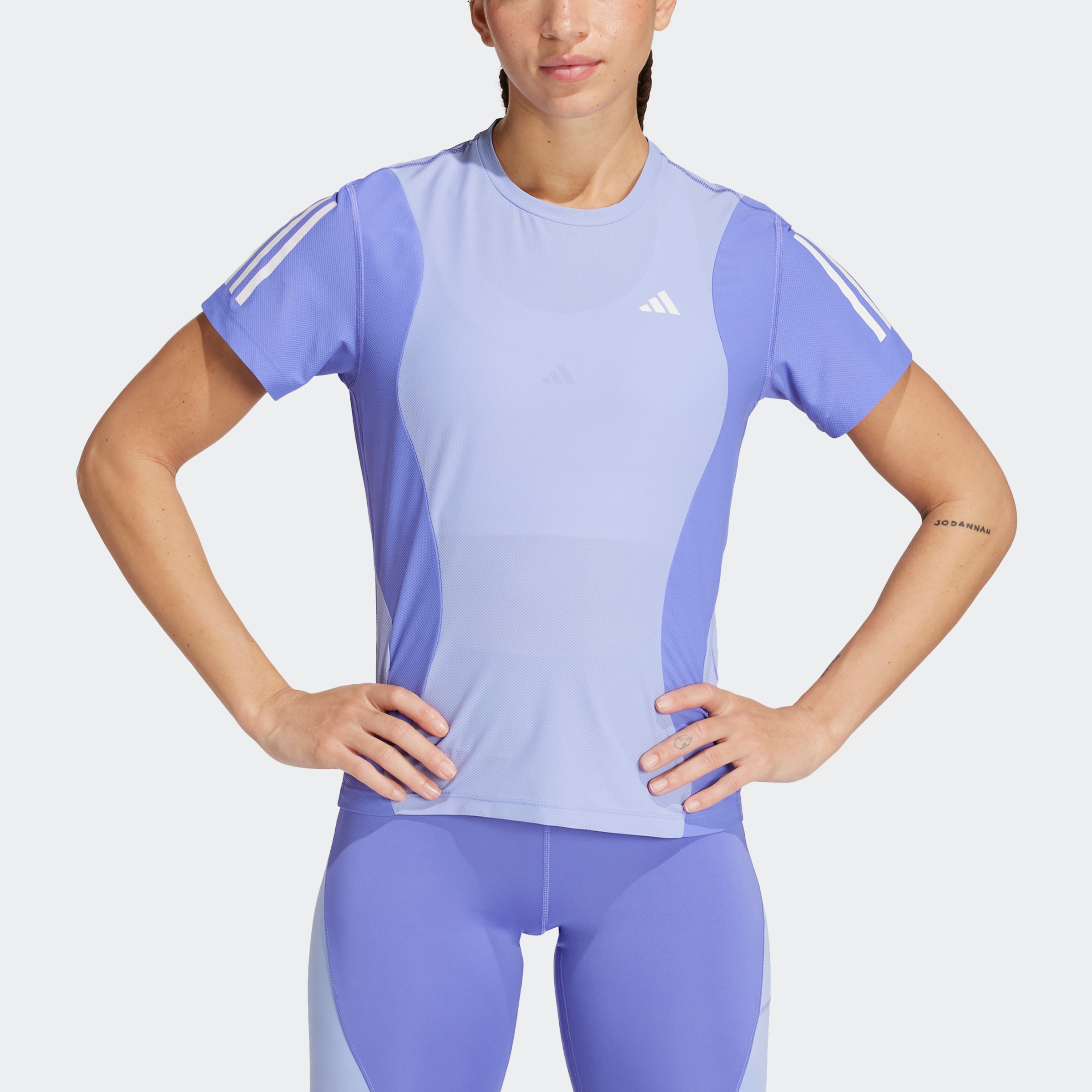 adidas Performance Laufshirt »OTR B CB TEE«