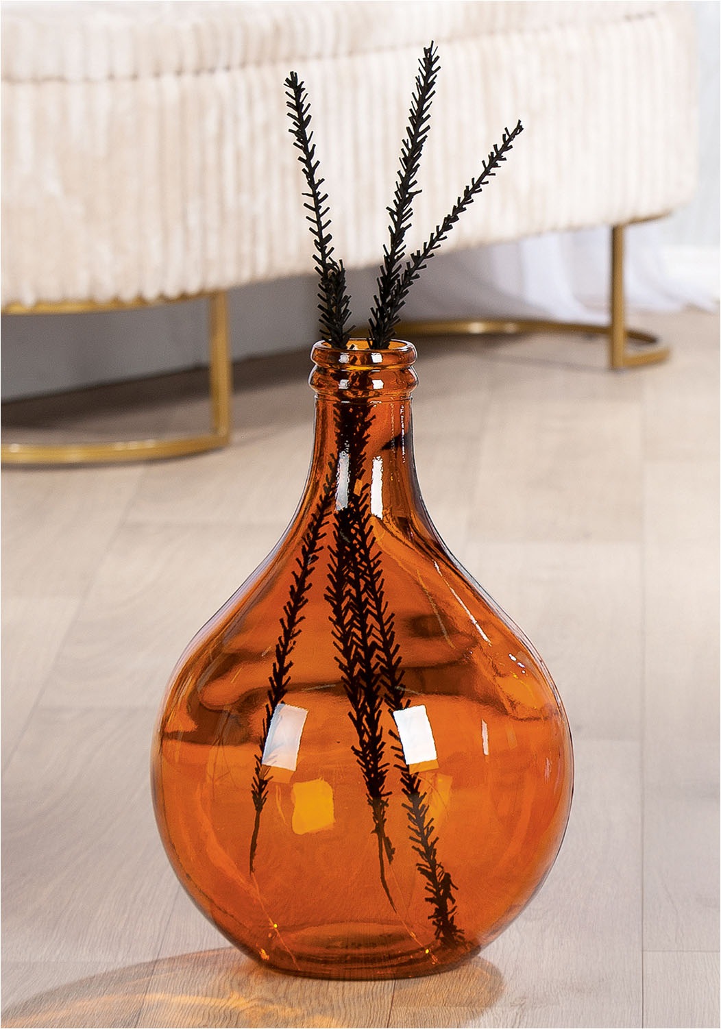 GILDE Tischvase "Vase Cordoba"