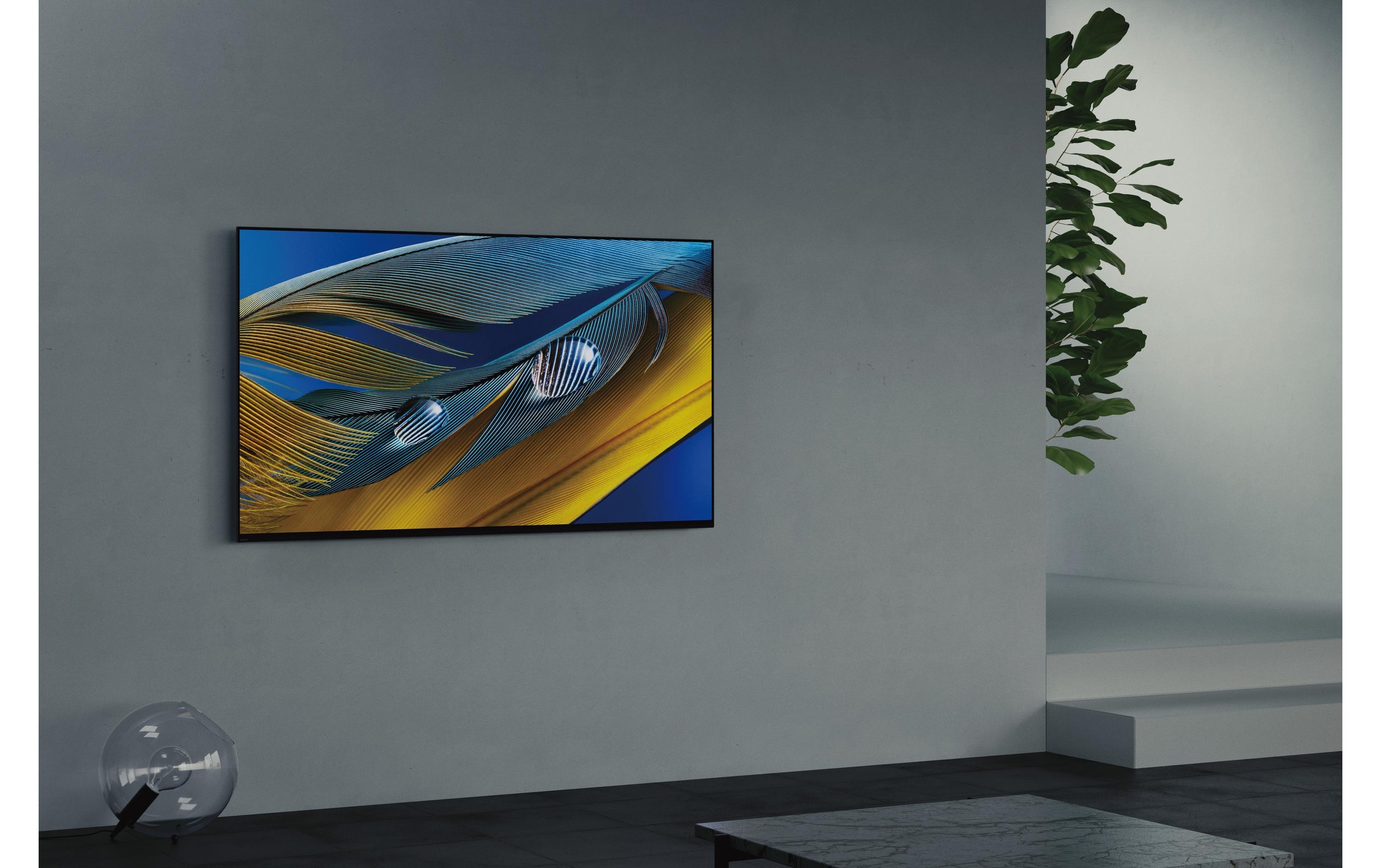 Sony OLED-Fernseher »XR-65A80J AEP 65 BRAVIA XR«, 4K Ultra HD
