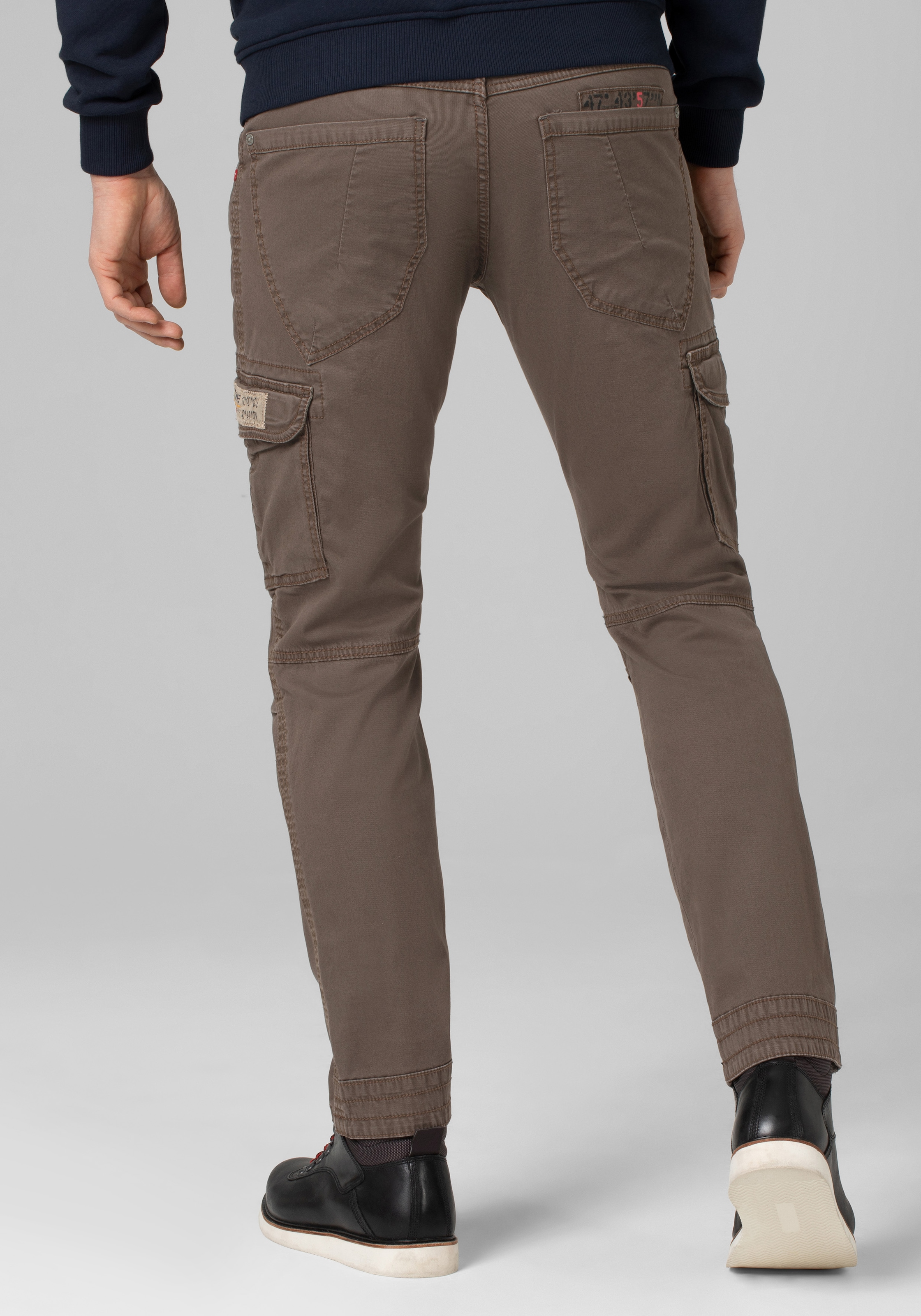 TIMEZONE Cargohose »Regular RogerTZ«