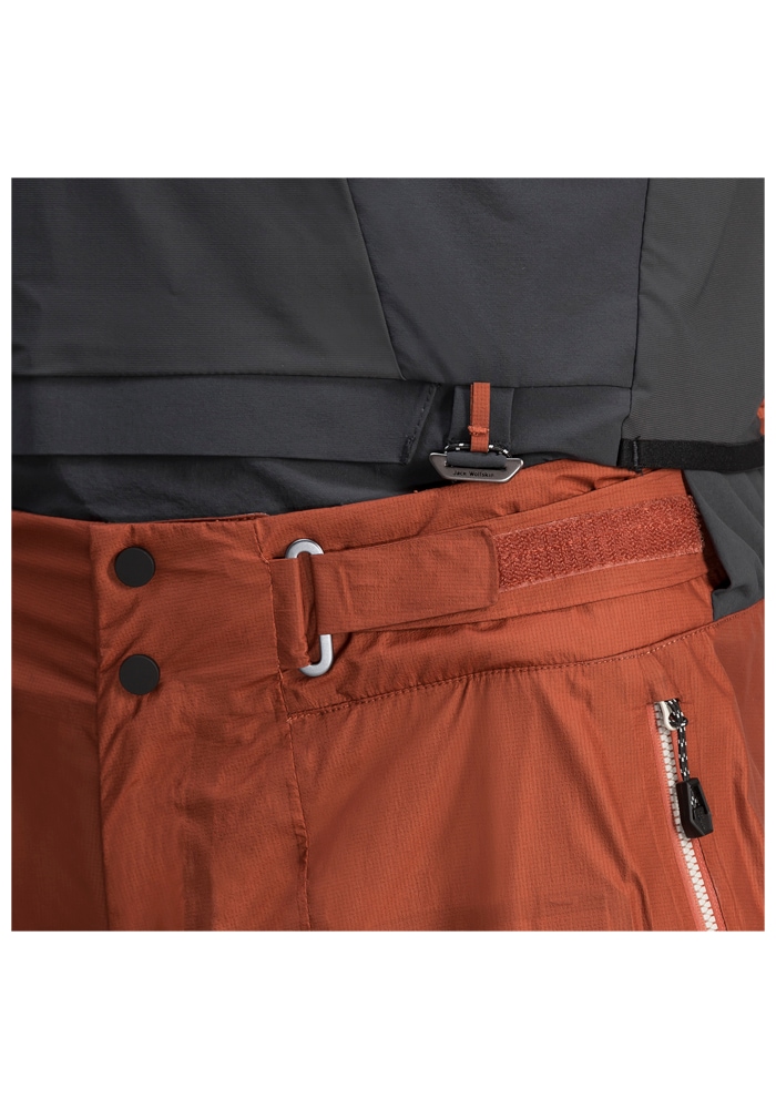 Jack Wolfskin Skihose »ALPSPITZE AIR PANTS M«