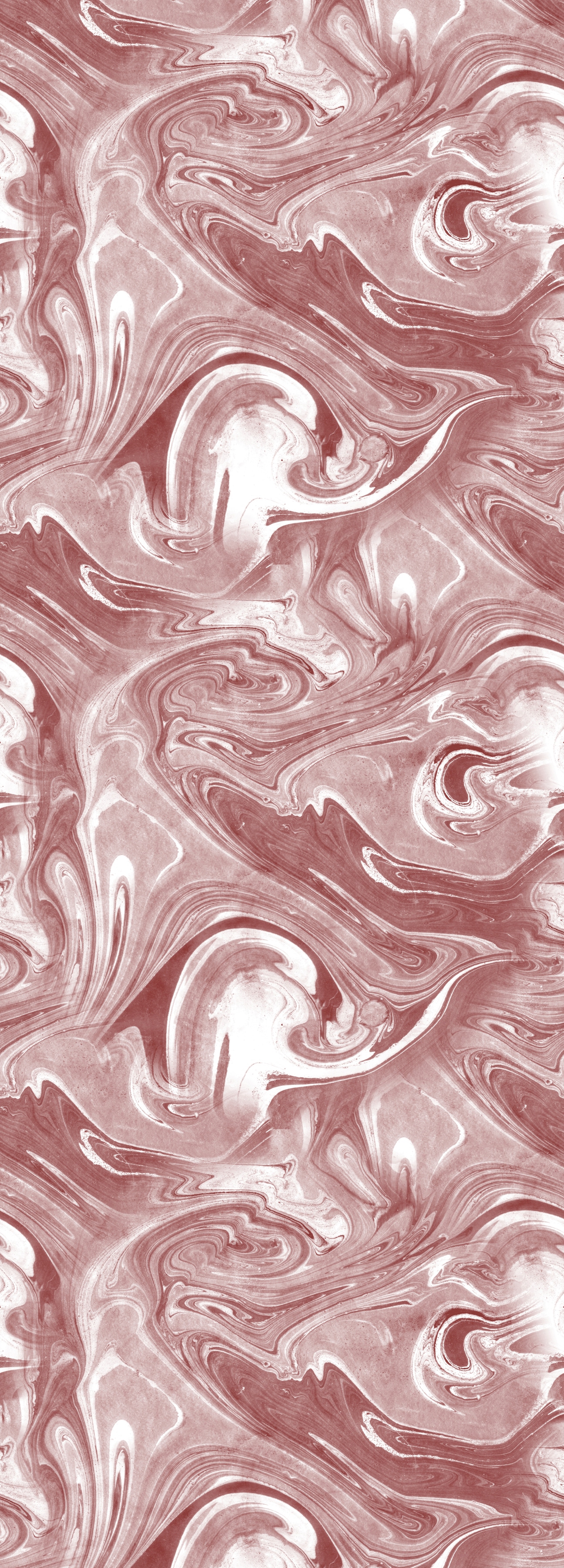 queence Vinyltapete "Noad" Antikoptik Barock Kunst bedruckt glatt 90x250cm, selbstklebend, kinderleichte Anbringung, Sticker