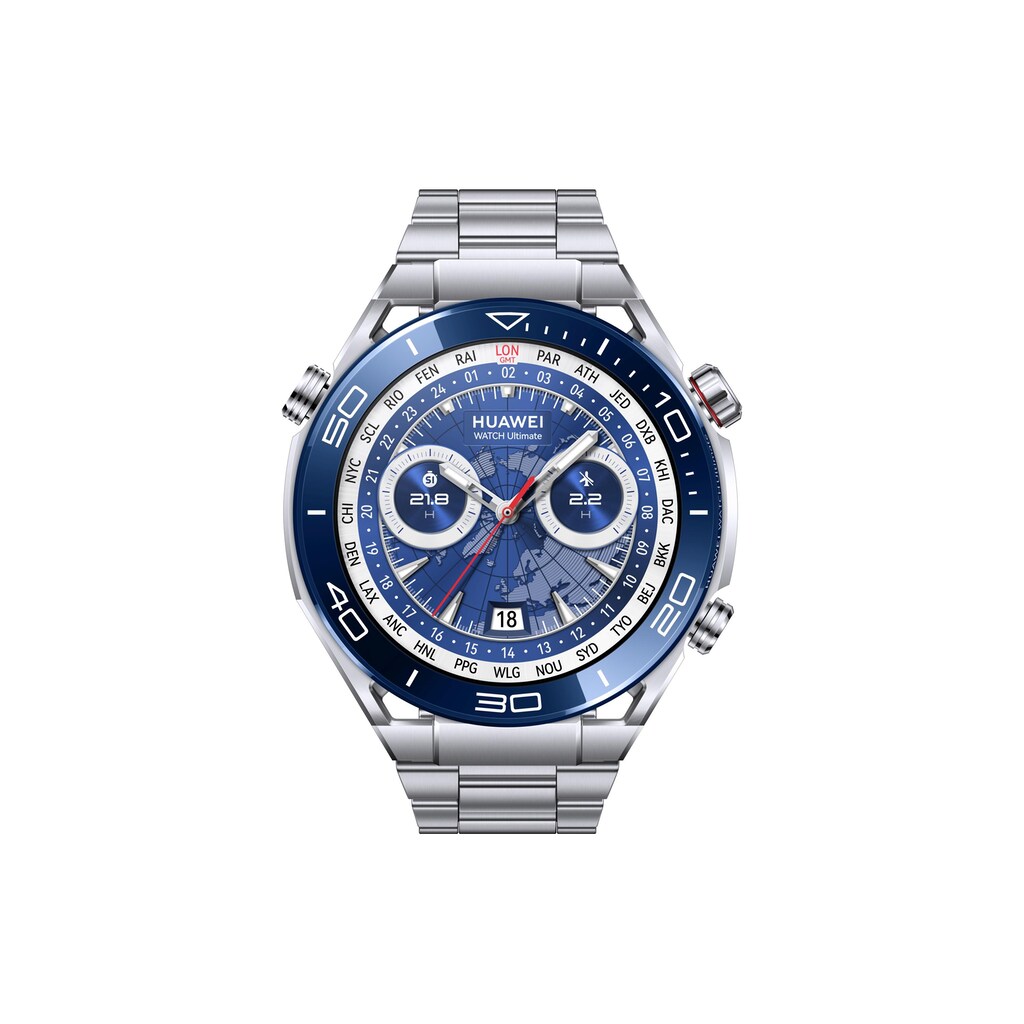 Huawei Smartwatch »Ultimate Blue«