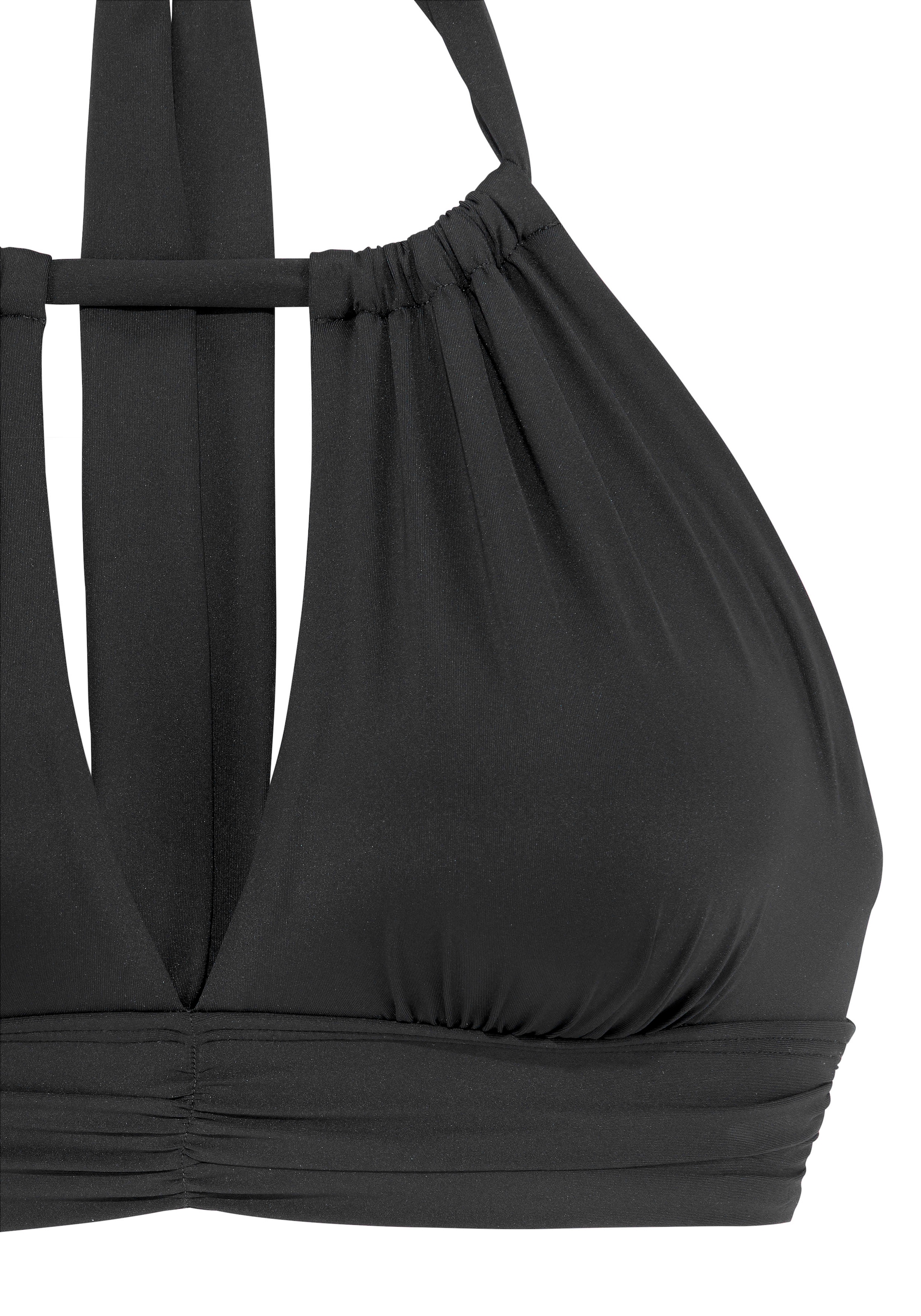 s.Oliver Bustier-Bikini-Top »Spain«, in trendigen Farben