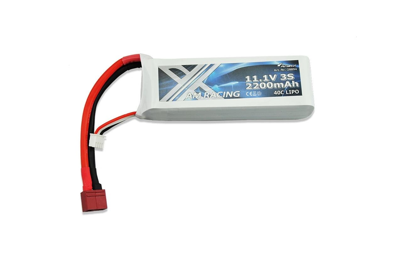 Amewi Akku »LiPo 2200 mAh 44937 V«