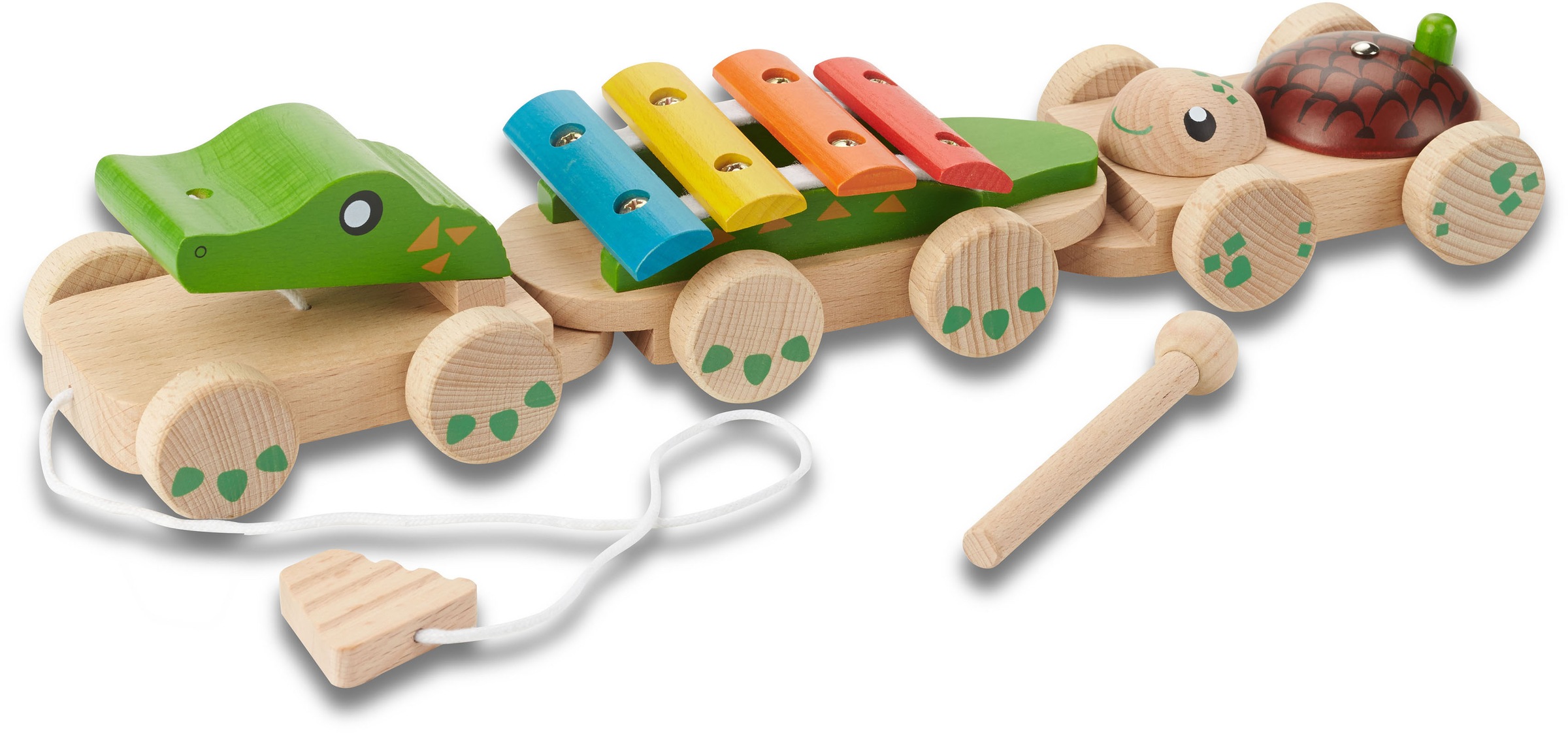 EverEarth® Nachziehtier »Musikzug«, FSC®- schützt Wald - weltweit kaufen