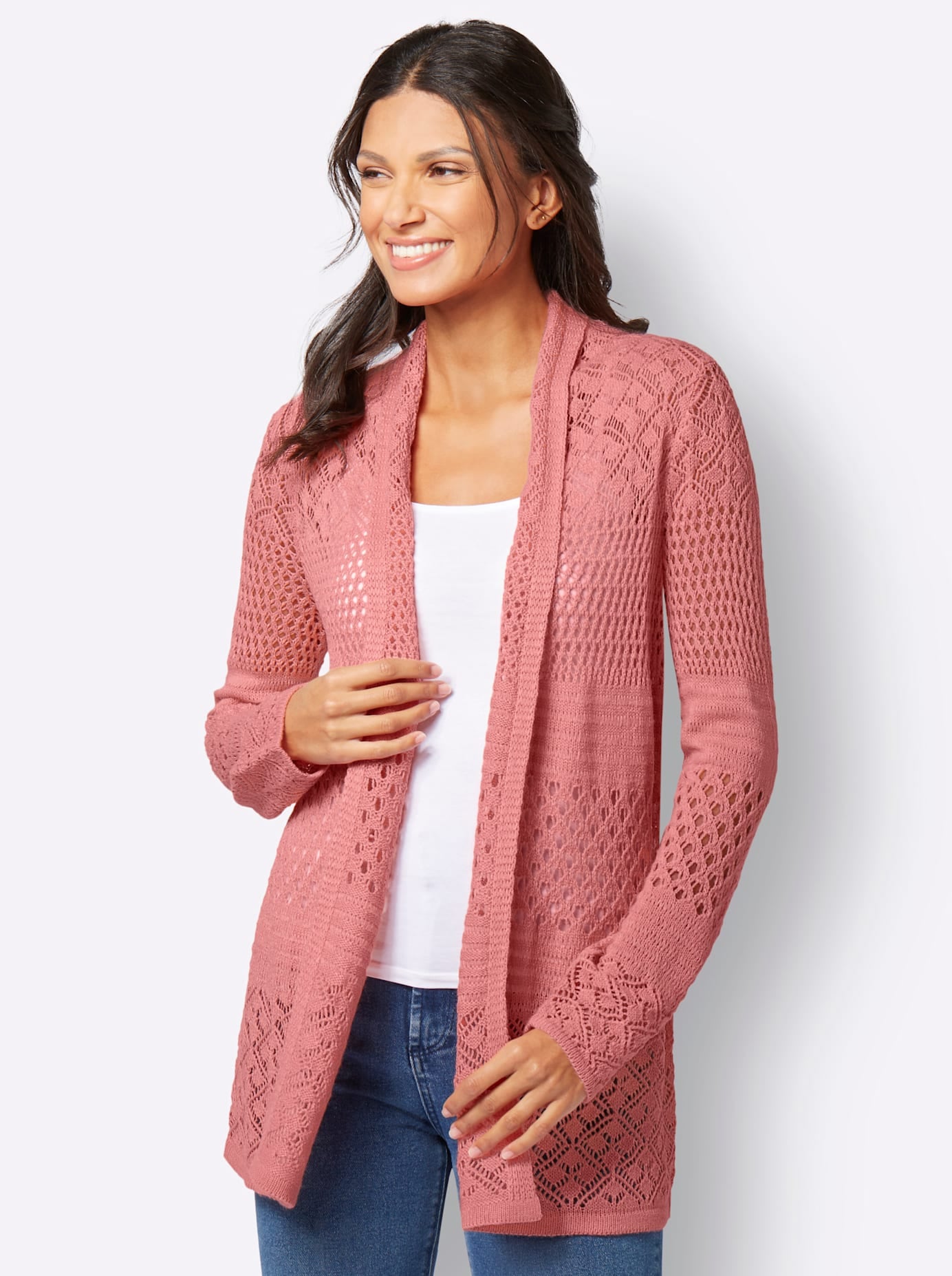 Gilet en tricot