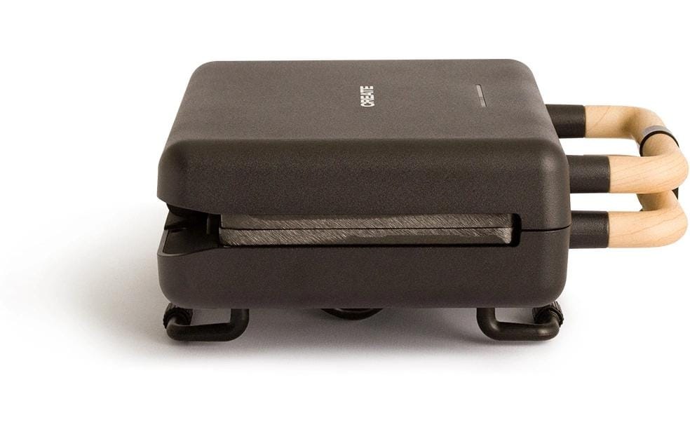 Waffeleisen »Create Stone 3 in 1 Studio Schwarz«, 800 W