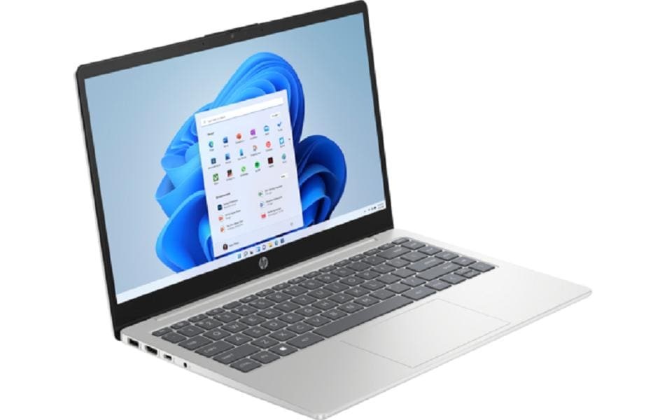 HP Convertible Notebook »HP Laptop 14-ep0540nz.14,FHD,Silver«, / 14 Zoll, Intel