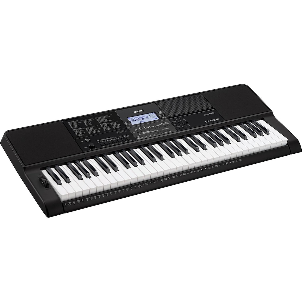 CASIO Keyboard »CT-X800«