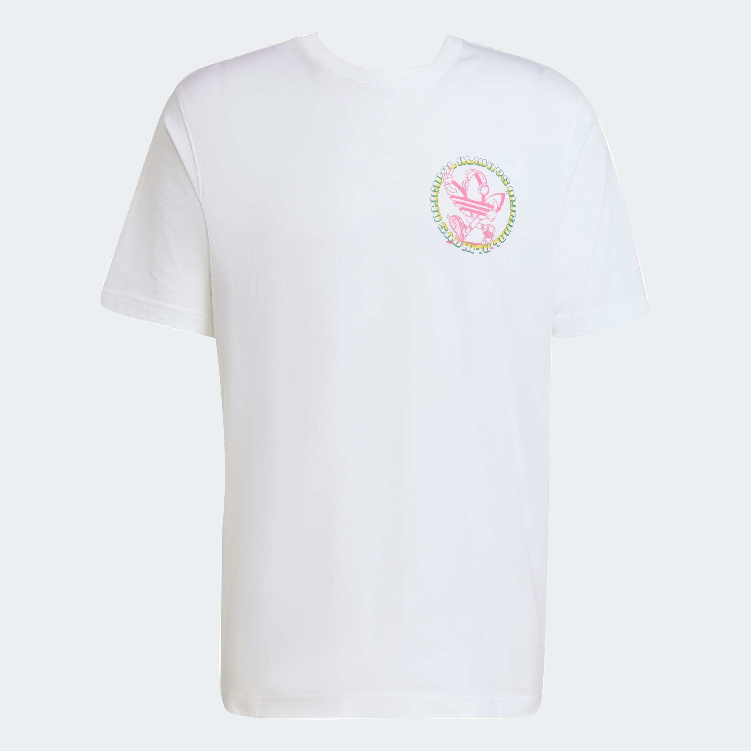 adidas Originals T-Shirt »GRAPHIC TEE LO«