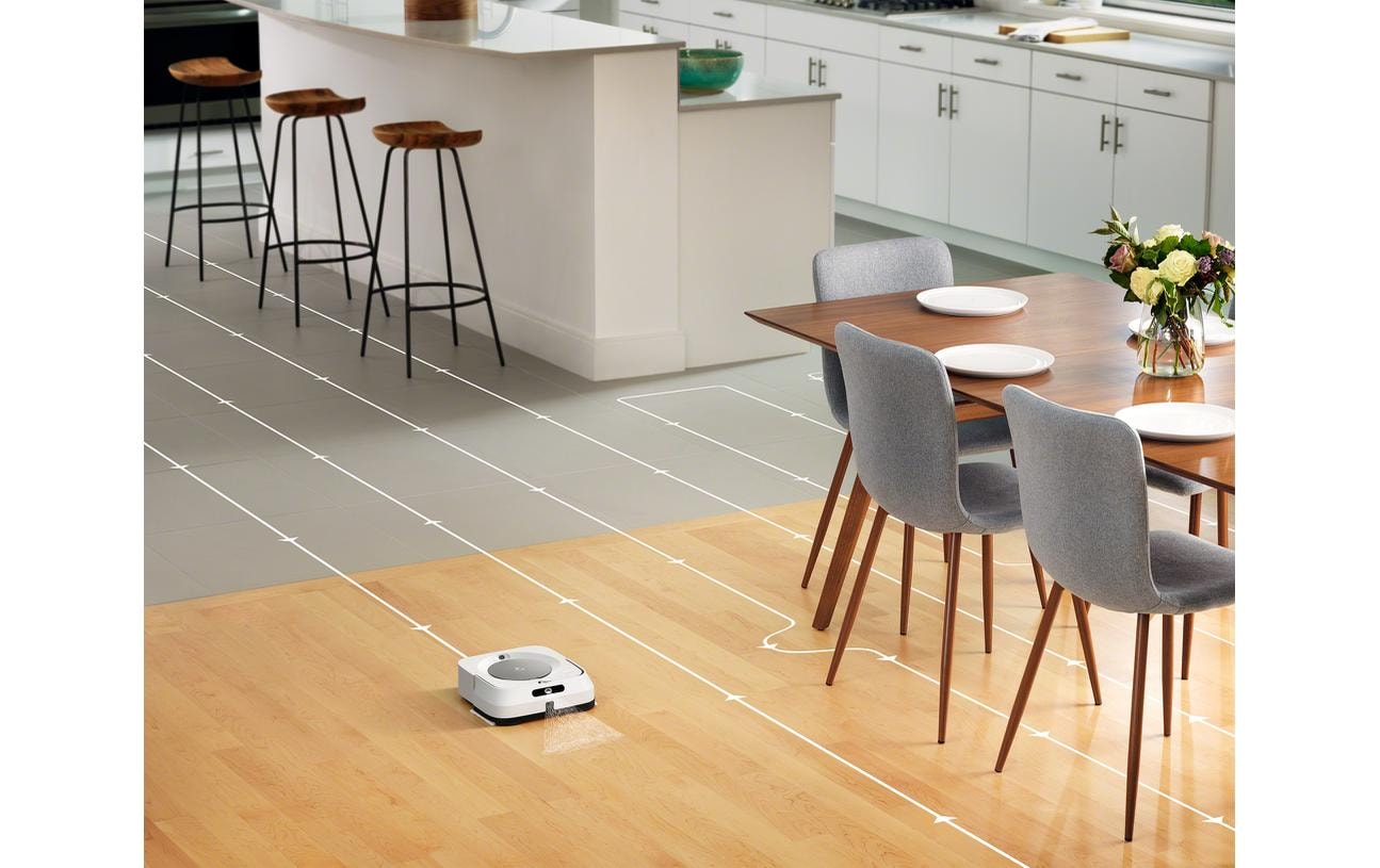 iRobot Wischroboter »Braava Jet m6«