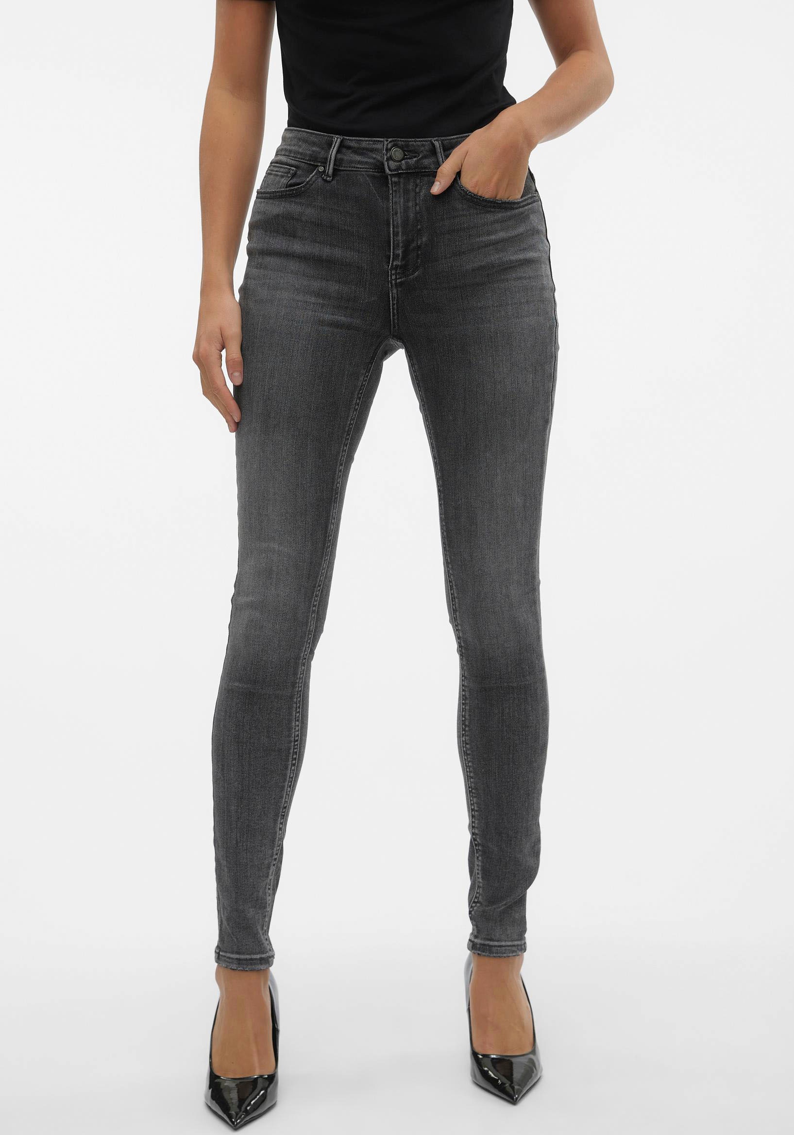 Superdry Organic Cotton Wide Leg Jeans - Women's Womens Jeans