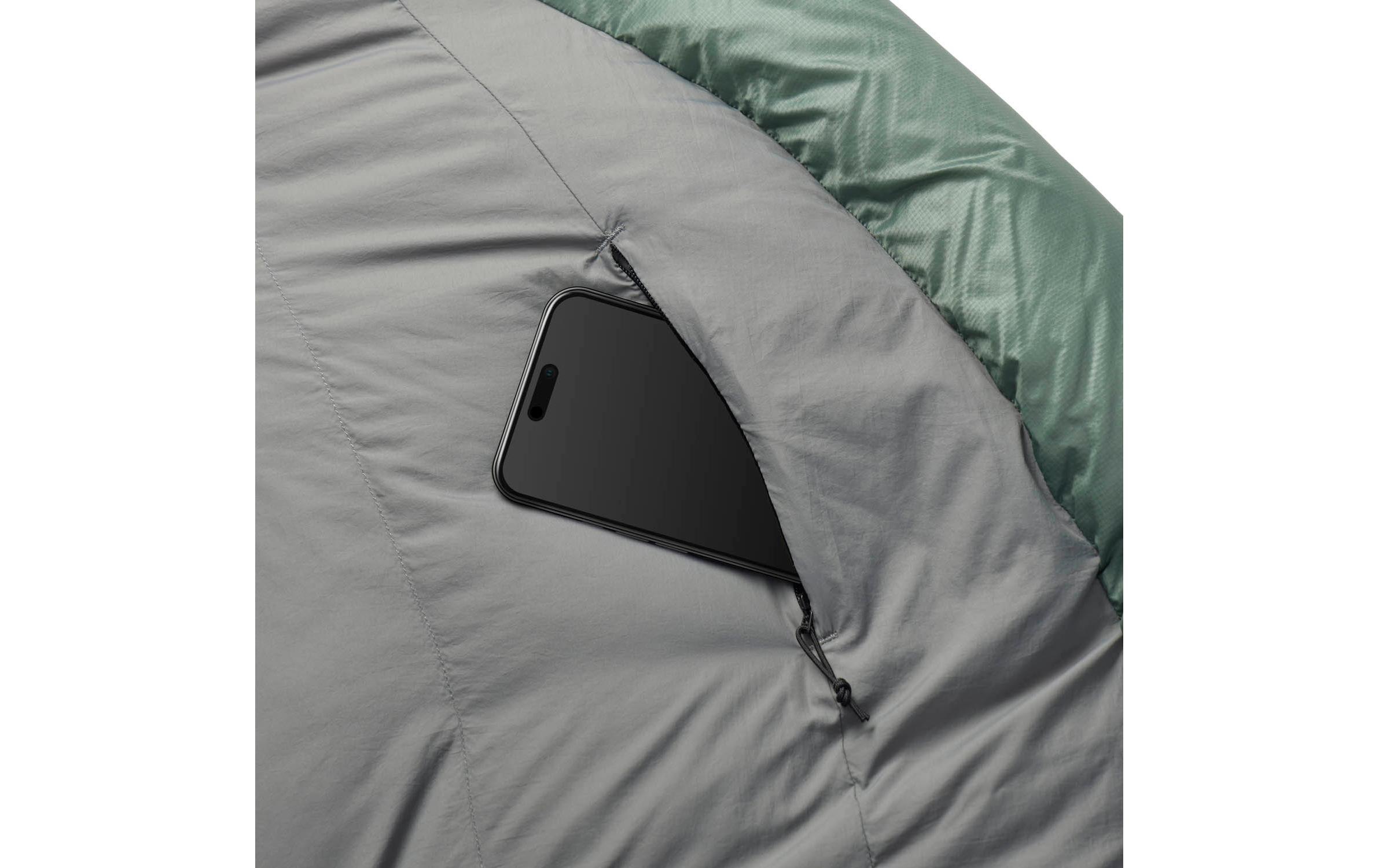 sea to summit Mumienschlafsack »Ascent Women's -1C/30F R«