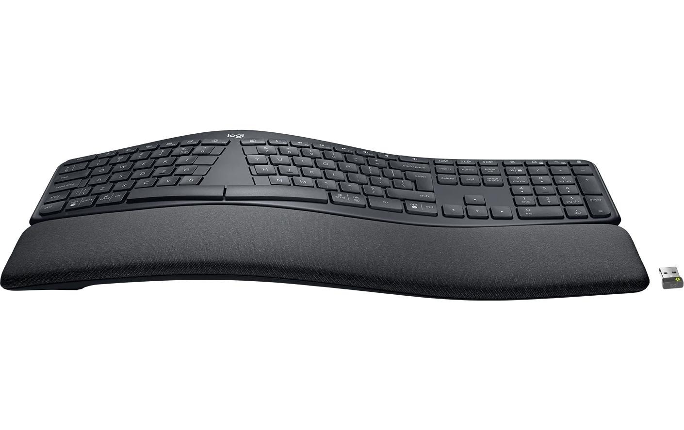 Logitech ergonomische Tastatur »K860 for Business«