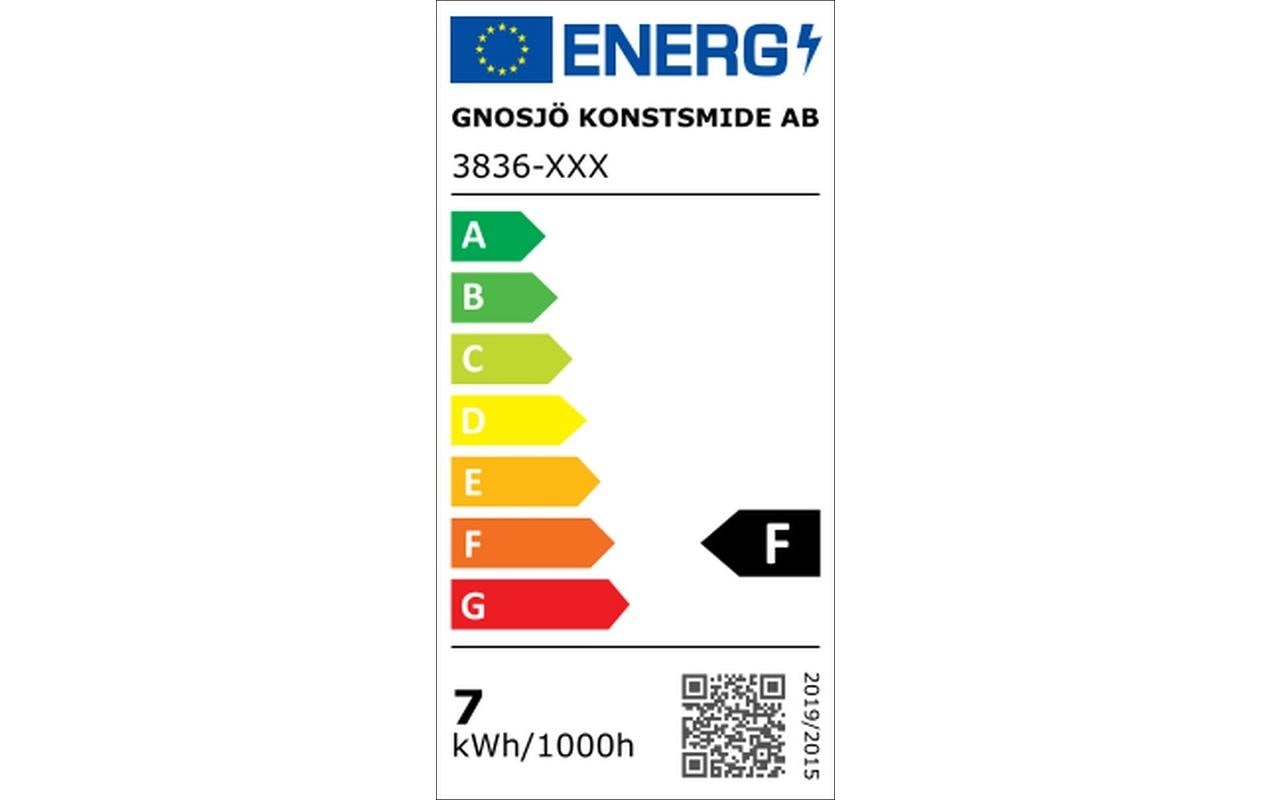 KONSTSMIDE LED-Lichterkette »mit Kabel«, 600 St.-flammig