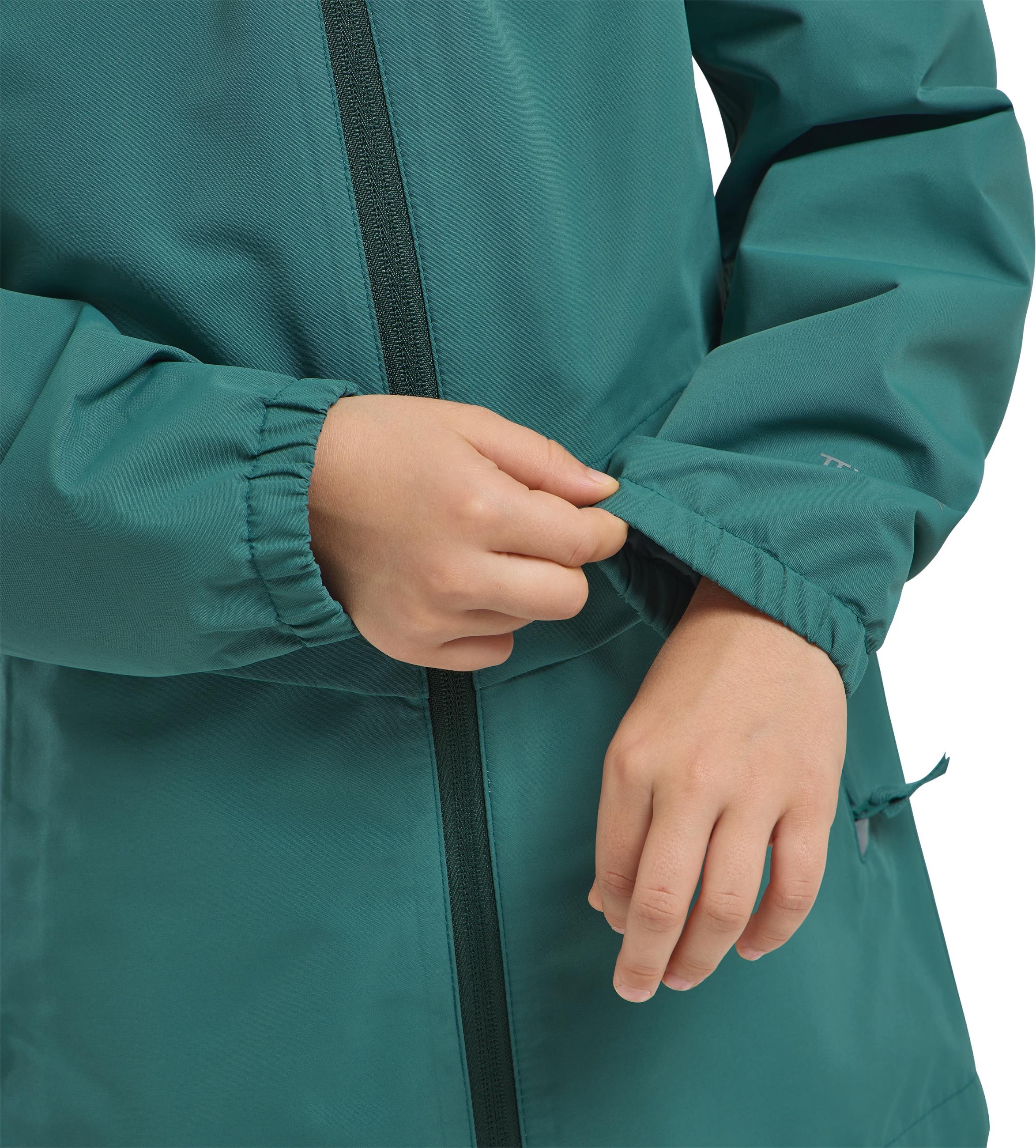 Jack Wolfskin Outdoorjacke »MALIMA JACKET G«, mit Kapuze