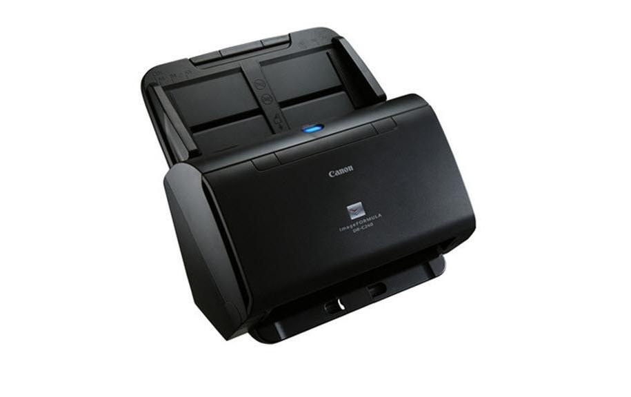 Canon Dokumentenscanner »DR-C240«