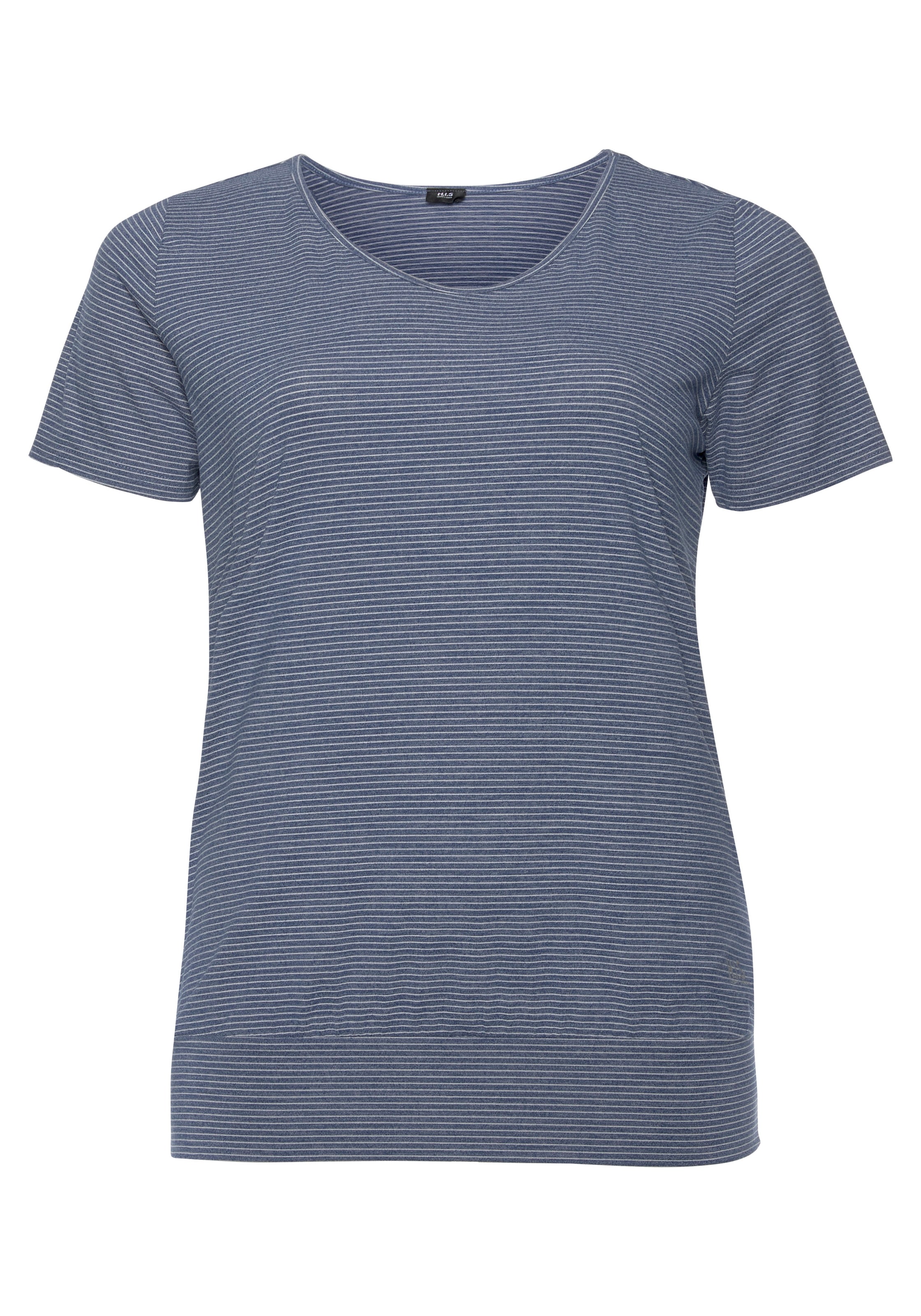 Grössen T-Shirt, (Spar-Set, Schweiz Jelmoli-Versand online shoppen Grosse 2er-Pack), H.I.S bei