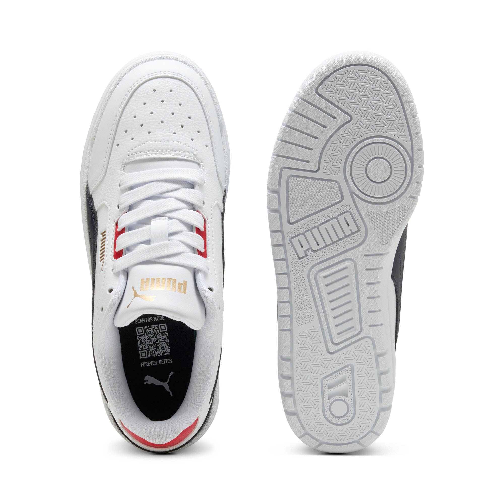 PUMA Sneaker »SHUFFLE DOWNTOWN LO JR«