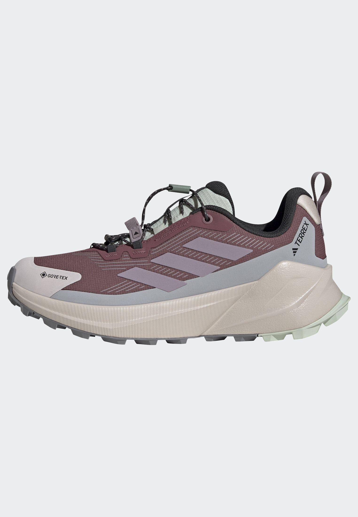adidas TERREX Wanderschuh »TERREX TRAILMAKER 2 GORE-TEX SPEED LACE«, wasserdicht