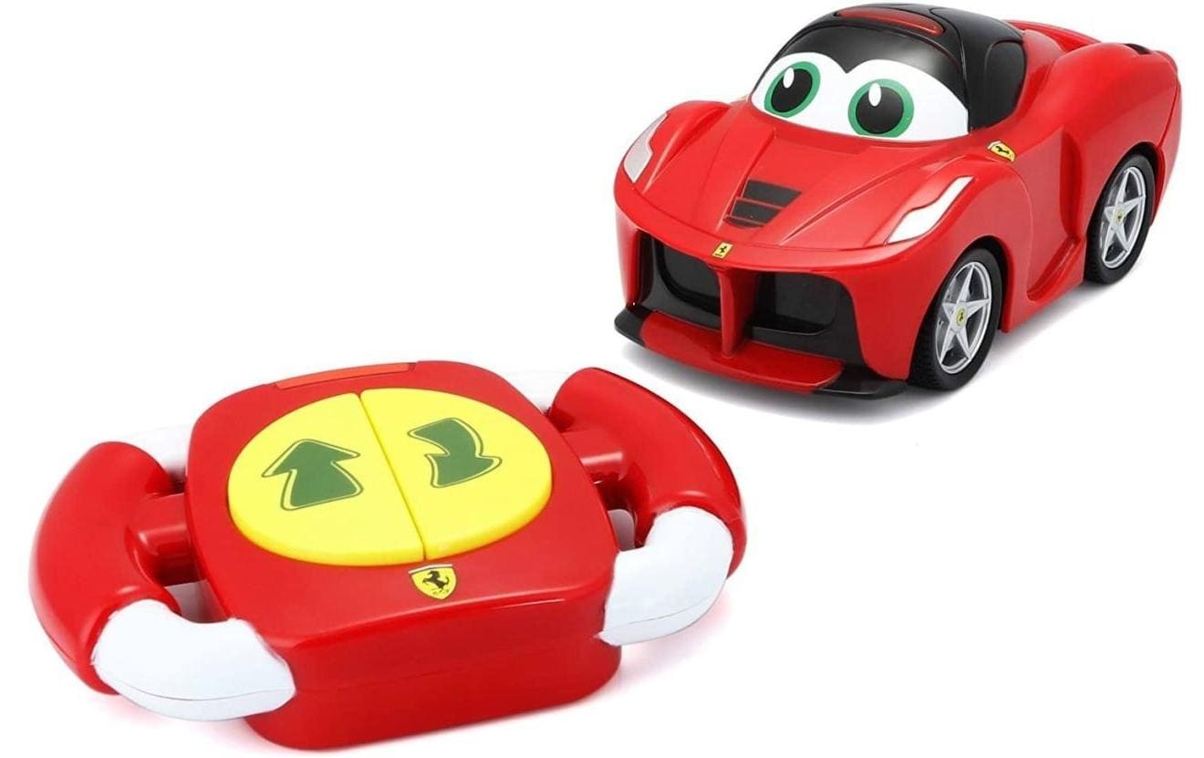Spielzeug-Auto »BB Junior La Ferrari Lil Drivers«
