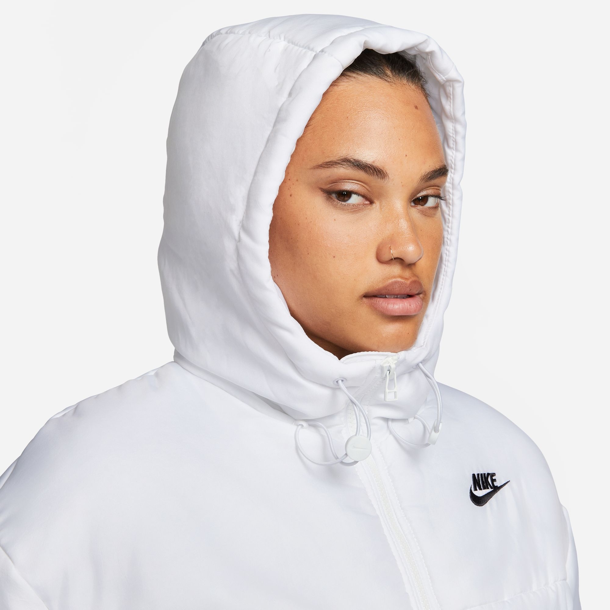 Nike Sportswear CLASSIC »THERMA-FIT PARKA« online kaufen Jelmoli-Versand bei Schweiz WOMEN\'S Steppmantel