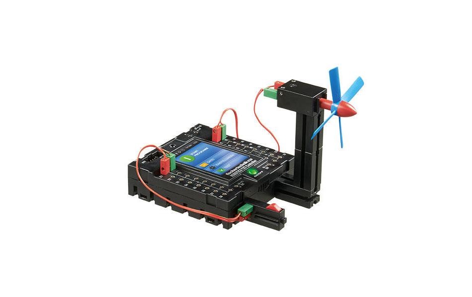 fischertechnik Spielzeug-Auto »ROBOTICS TXT Discovery Set«
