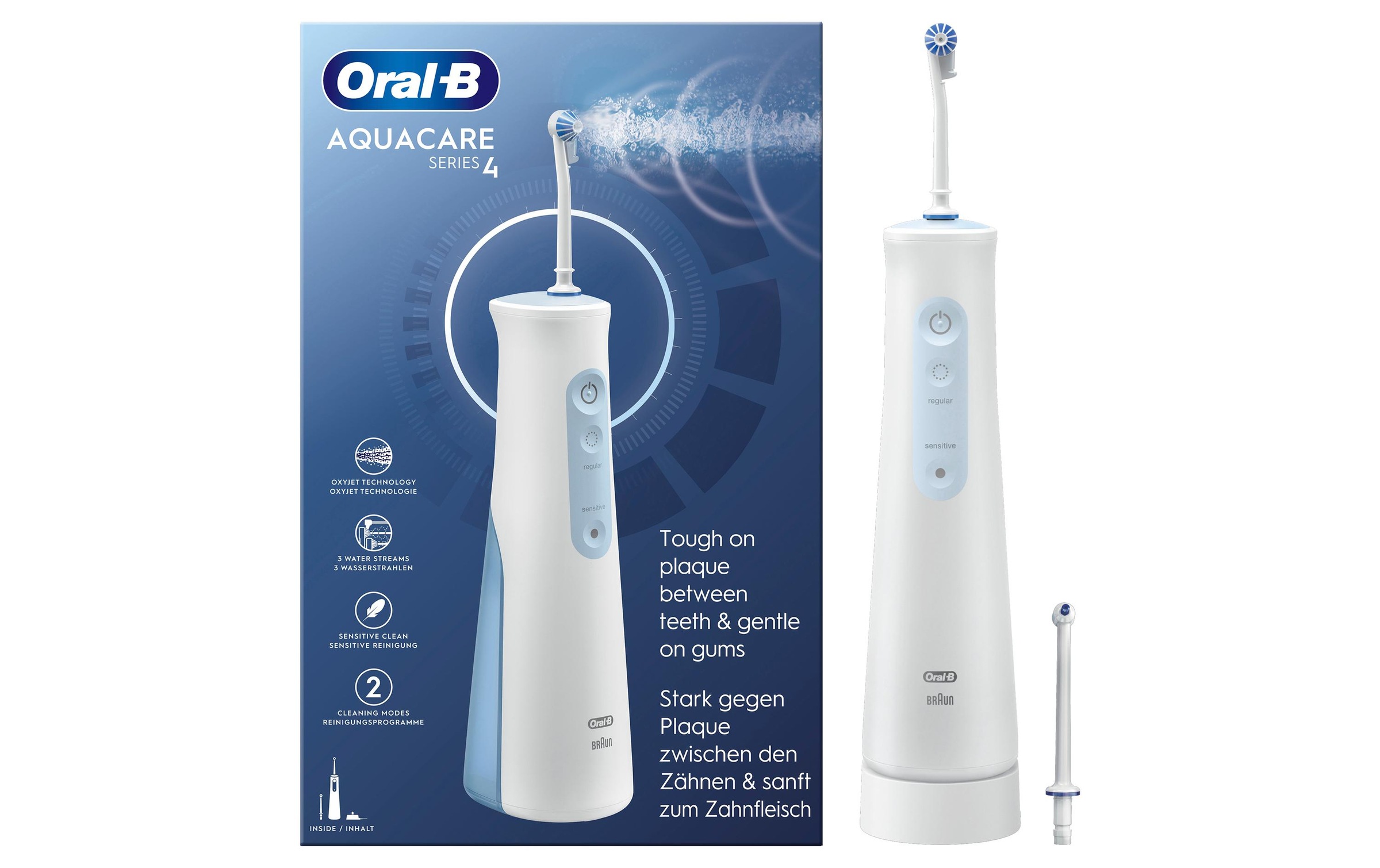 Oral-B Munddusche »AquaCare 4«