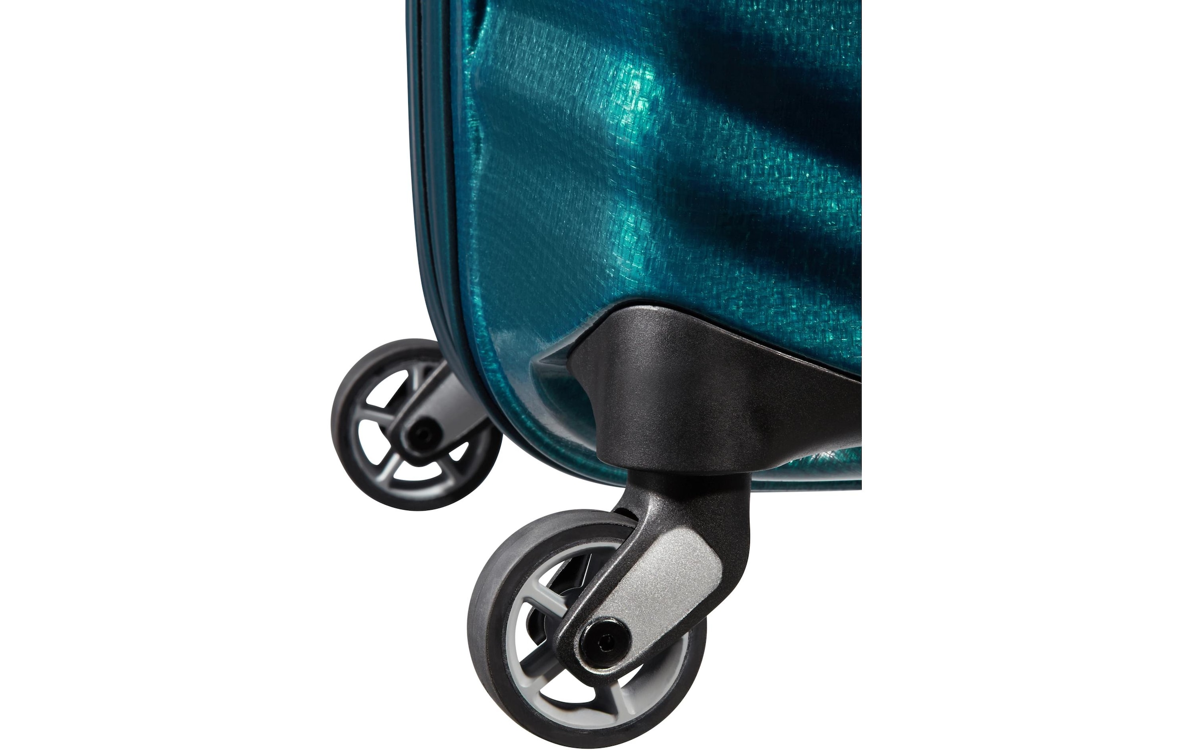 Samsonite Koffer »Lite-Shock Spinner«, 4 Rollen