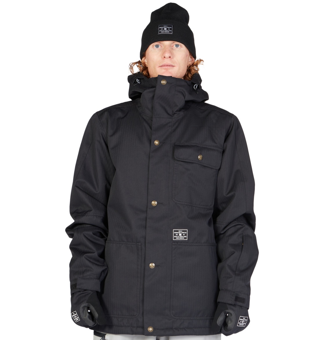 DC Shoes Snowboardjacke »Servo«