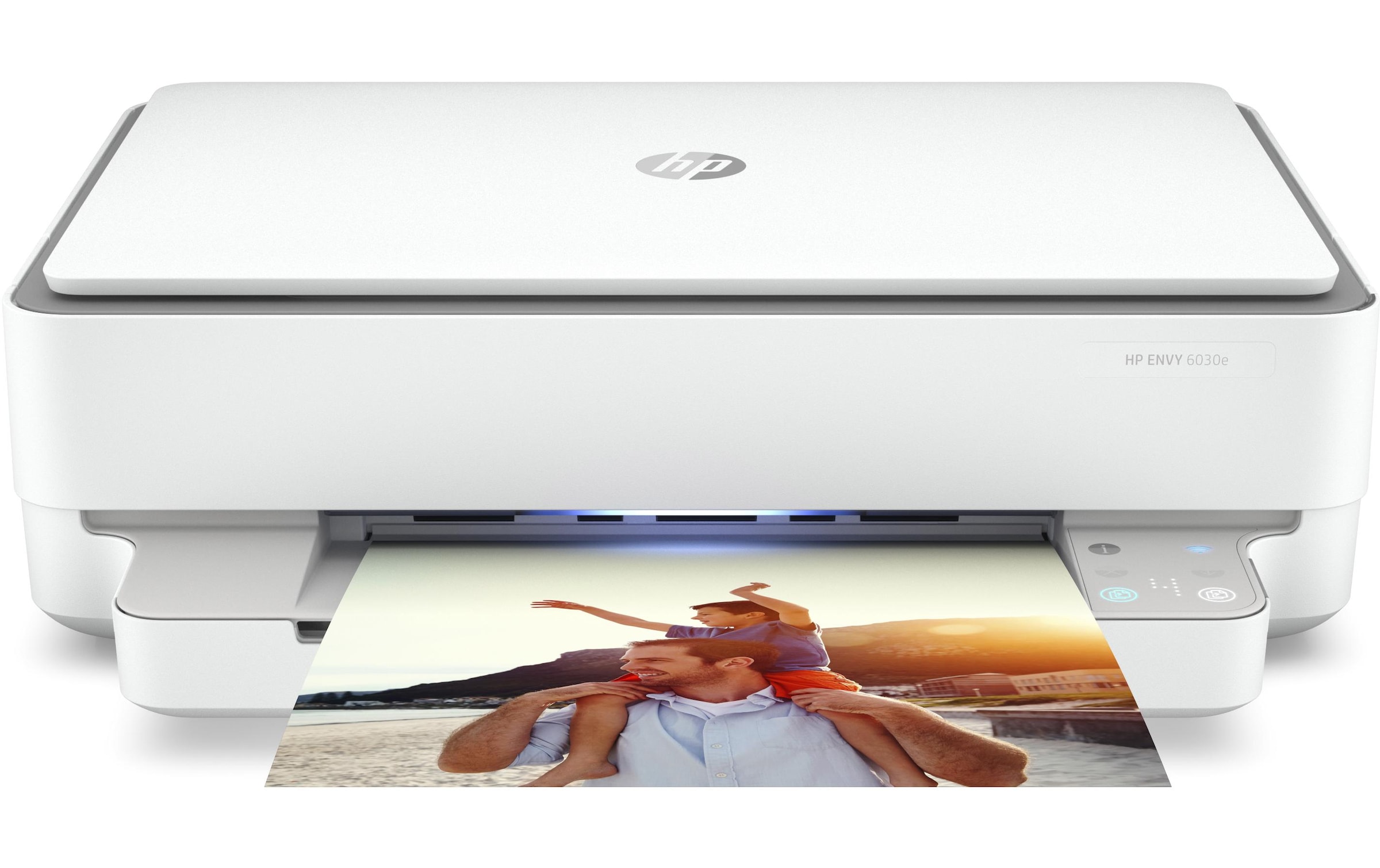 HP Multifunktionsdrucker »ENVY 6030e«, Mit HP+