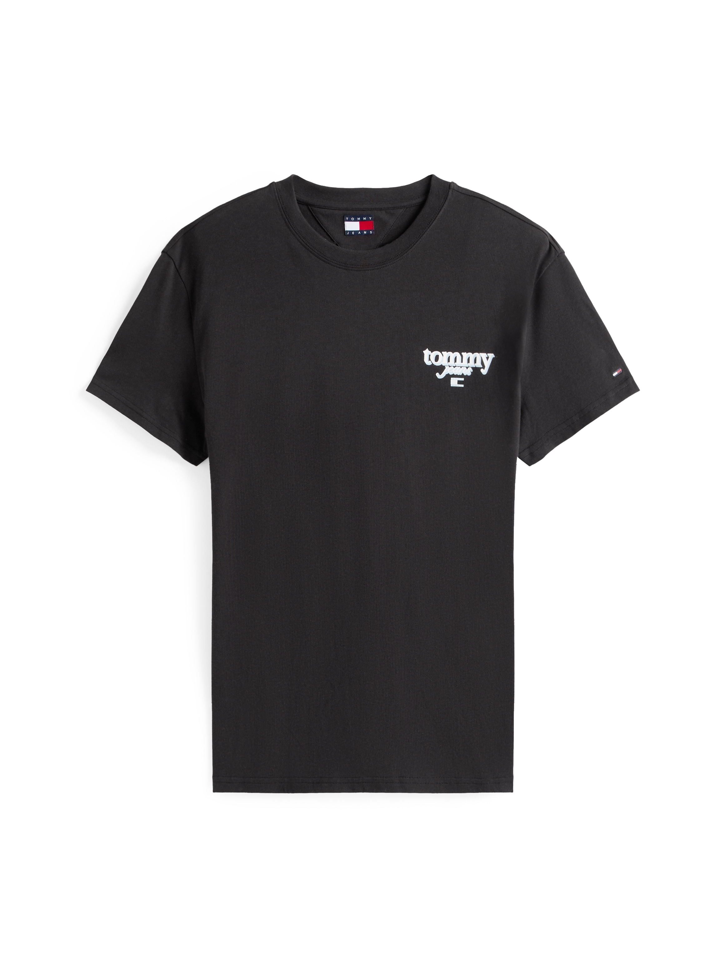 Tommy Jeans T-Shirt »TJM REG SIGNATURE CITY TEE«, mit grossem Rückenprint