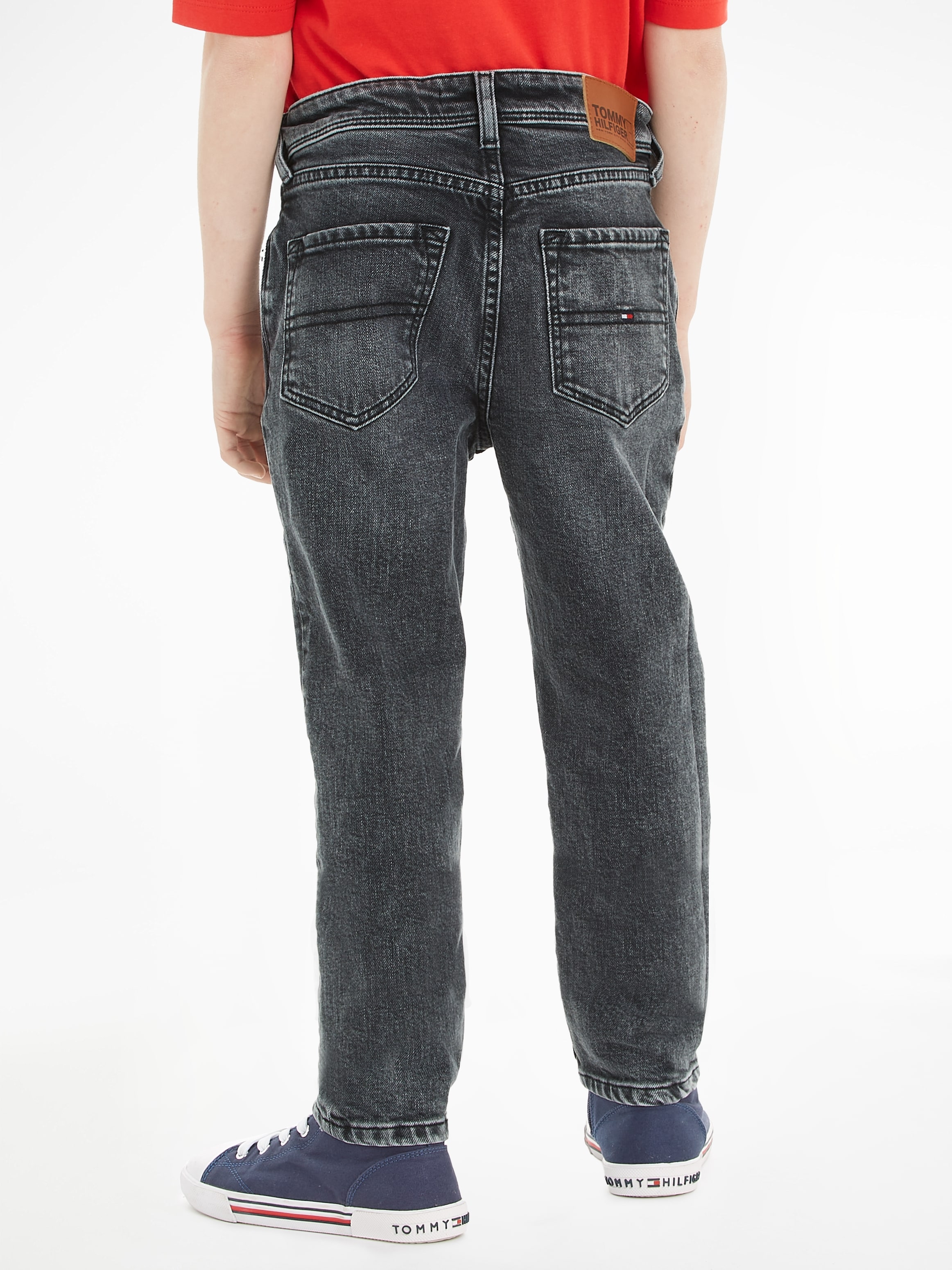 ✵ Tommy »SCANTON Stretch-Jeans online Y«, für Jungen Hilfiger Jelmoli-Versand | bestellen