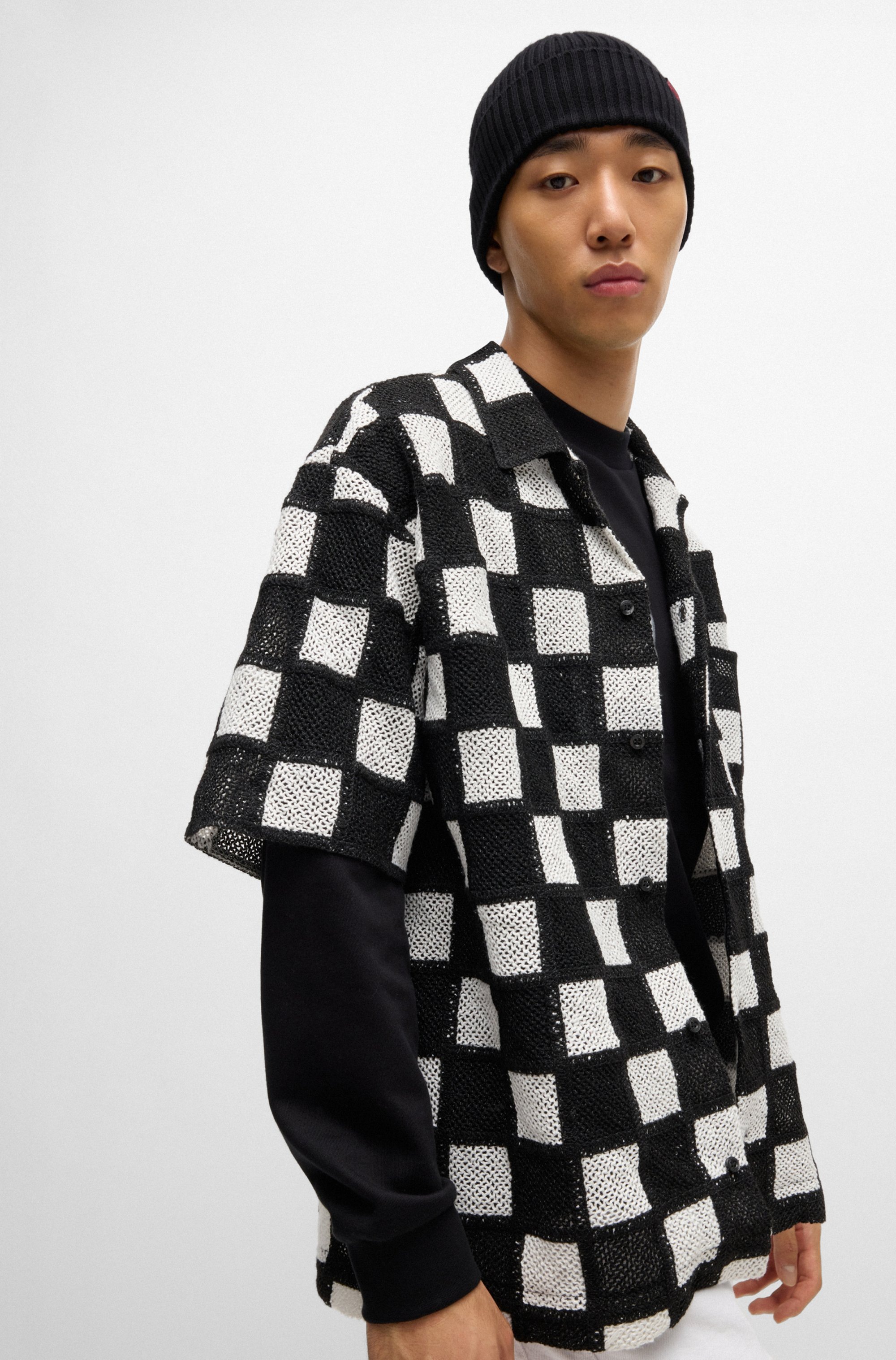 HUGO Beanie »Xola«