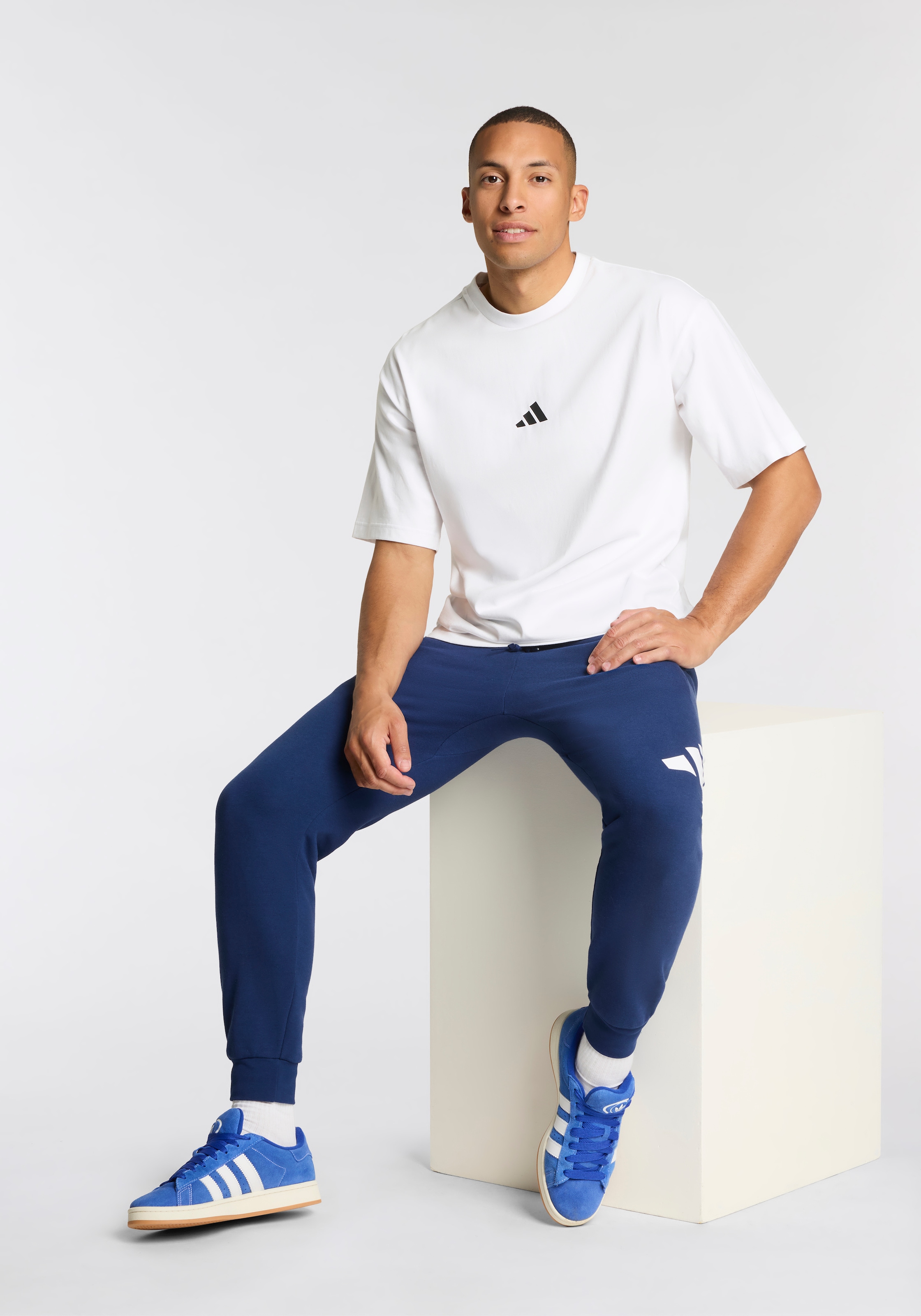 adidas Sportswear T-Shirt »M FI SL T«