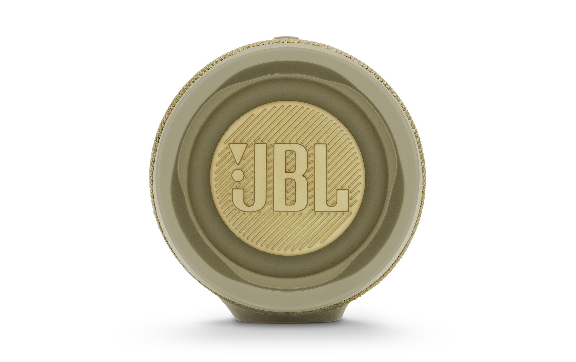 JBL Bluetooth-Lautsprecher »Charge 4 Sand«