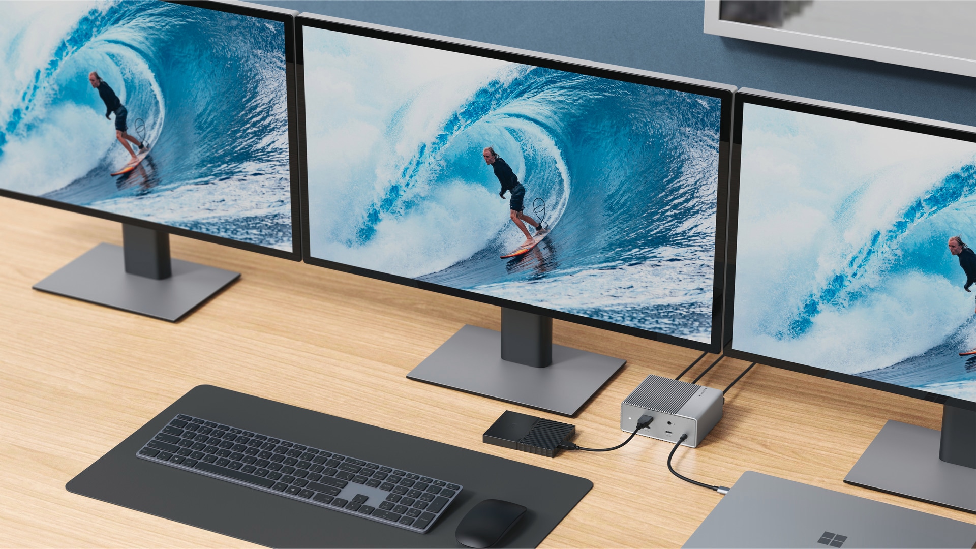 Targus Laptop-Dockingstation »HyperDrive GEN2 12-Port USB-C Dock«