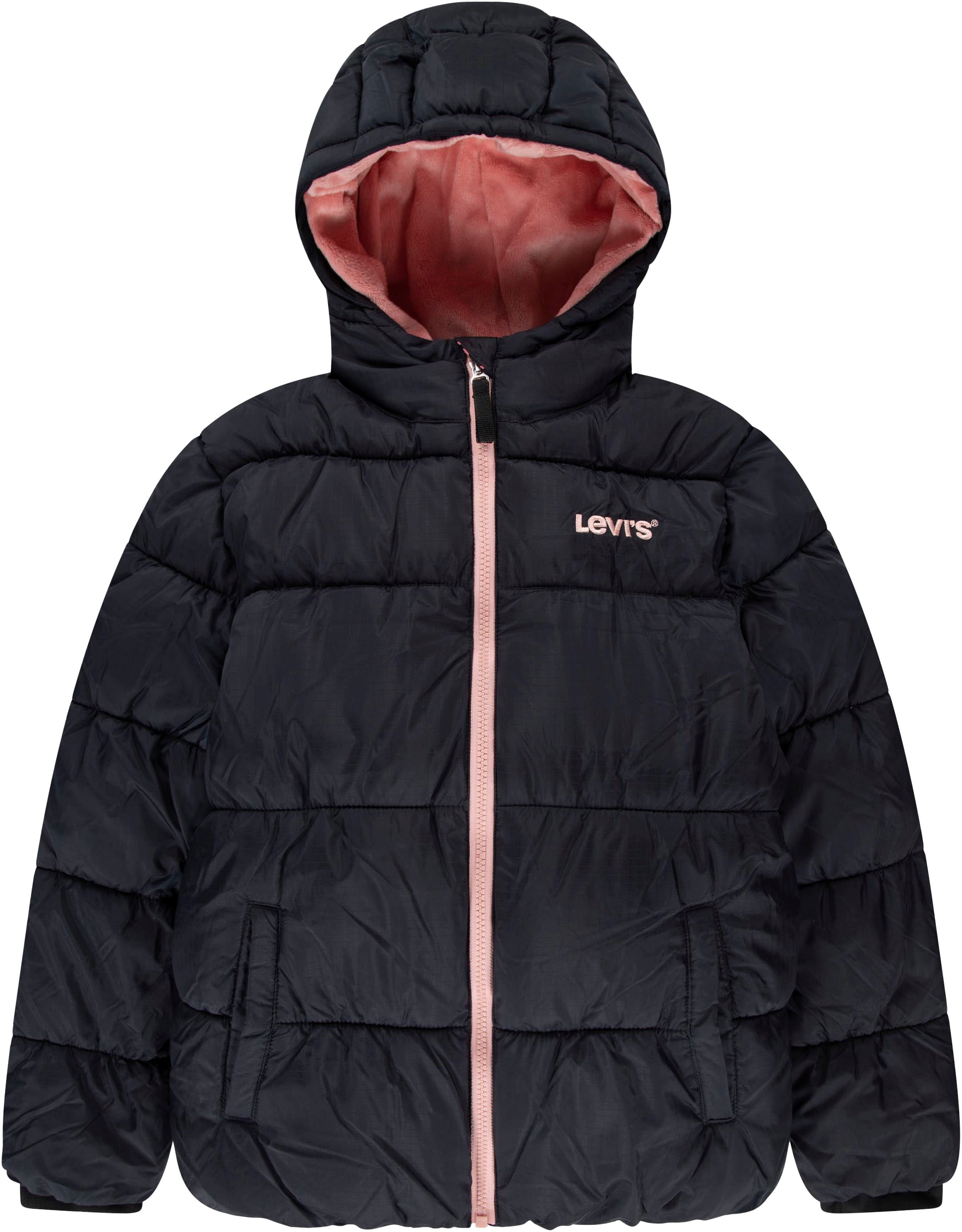 Levi's® Kids Winterjacke mit Kapuze for GIRLS