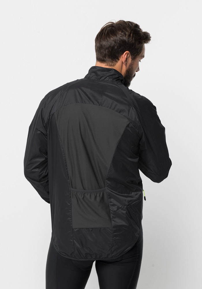Jack Wolfskin Outdoorjacke »MOROBBIA WIND JKT M«