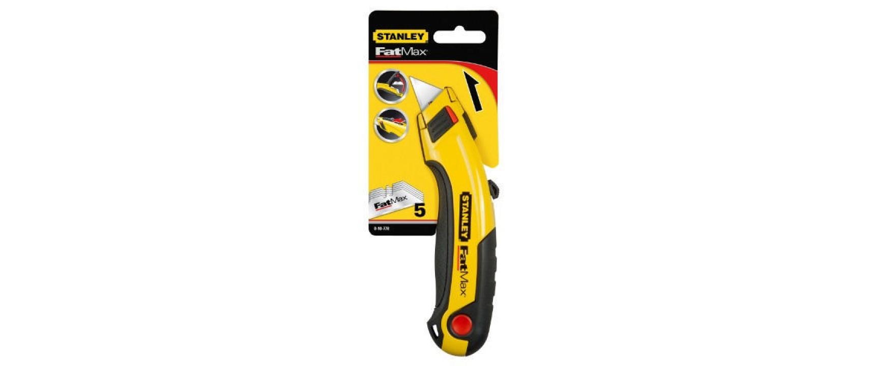 STANLEY Universalmesser »Fatmax 19 mm«