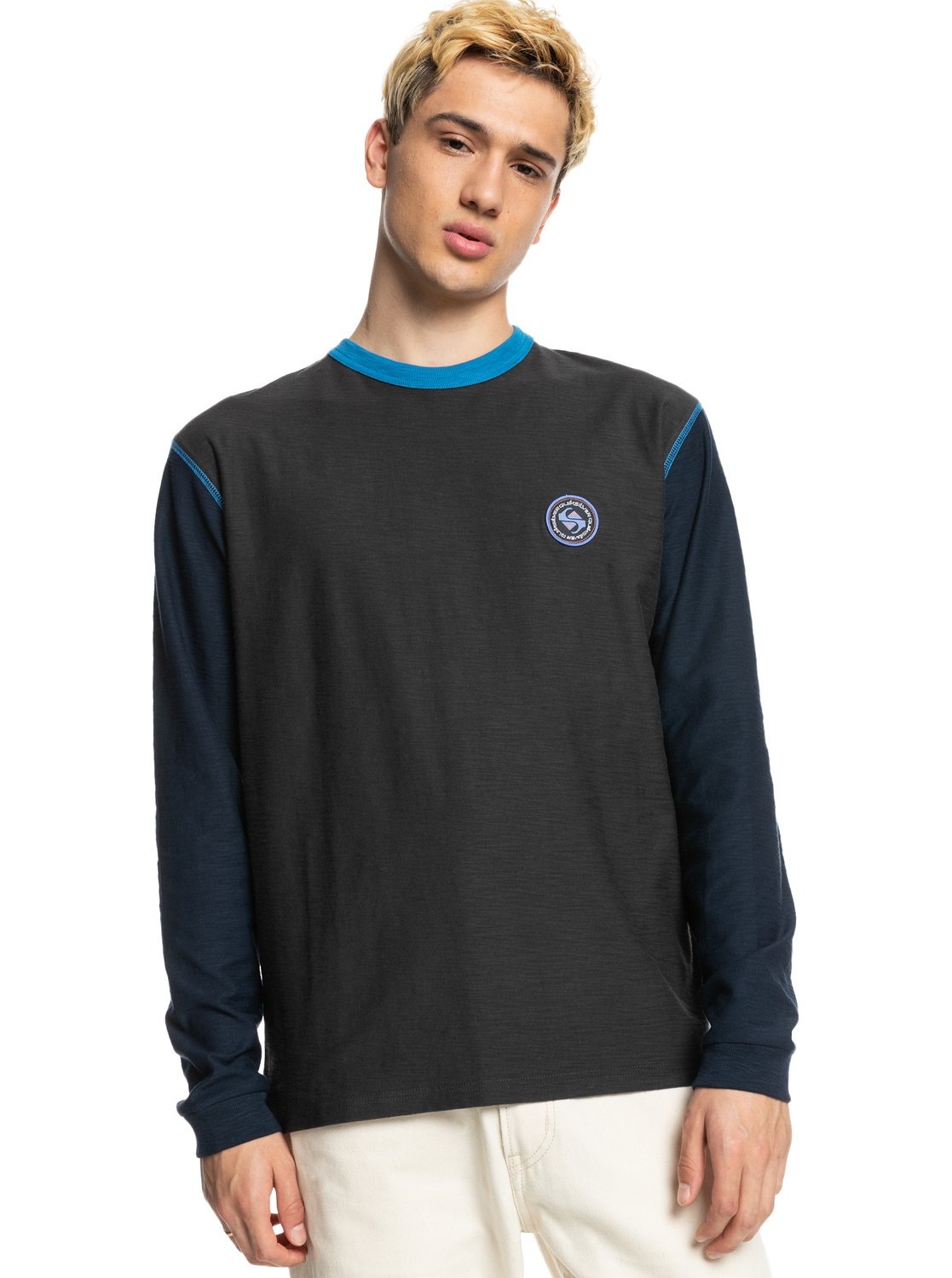 Quiksilver Langarmshirt »Hue«