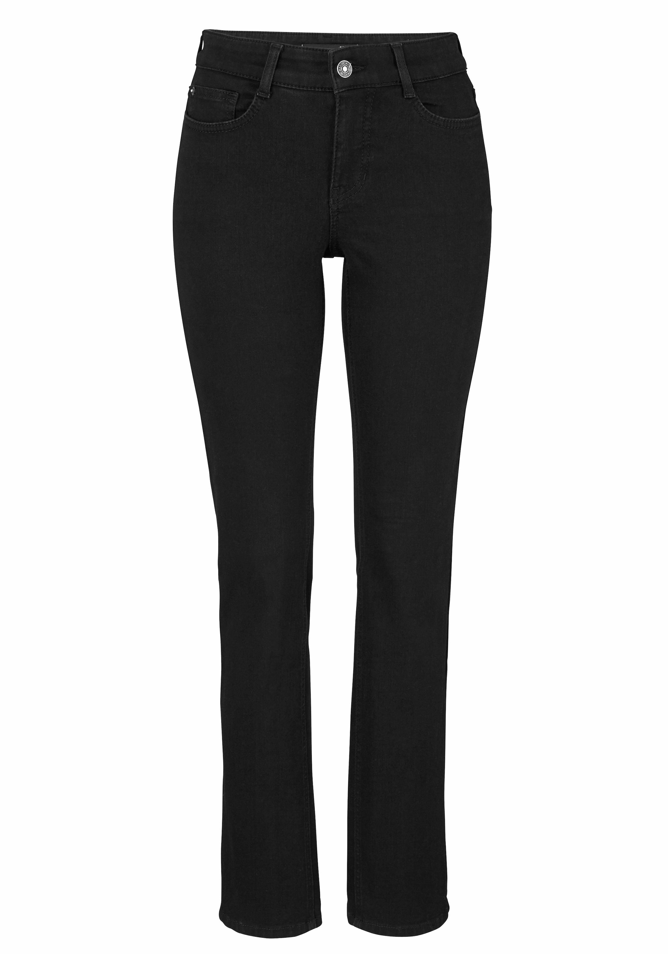MAC Stretch-Jeans »Angela«, schmal geschnitten