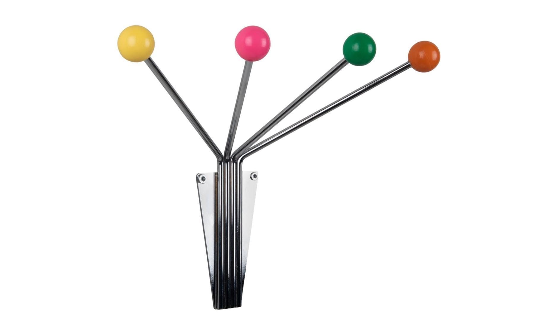 Present Time Wandhaken »Neptune Small 4 Haken«