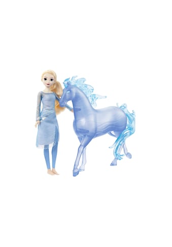 Spielfigur »Disney Frozen Elsa & Nokk«