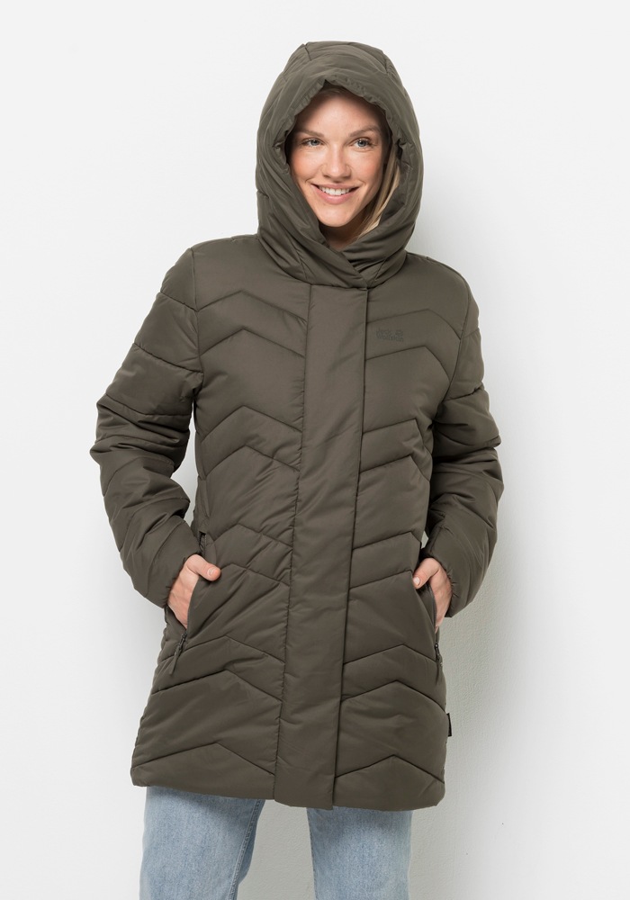 Jack Wolfskin Wintermantel »KYOTO COAT W« kaufen