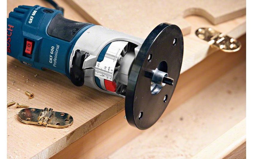 Bosch Professional Fräse »GKF 600«