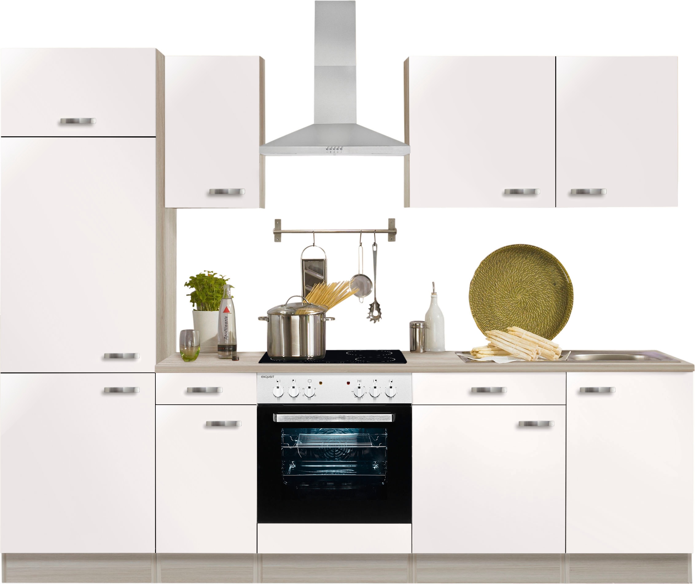 ❤ OPTIFIT Küchenzeile entdecken cm im E-Geräte, »Faro«, Shop 270 Breite ohne Jelmoli-Online