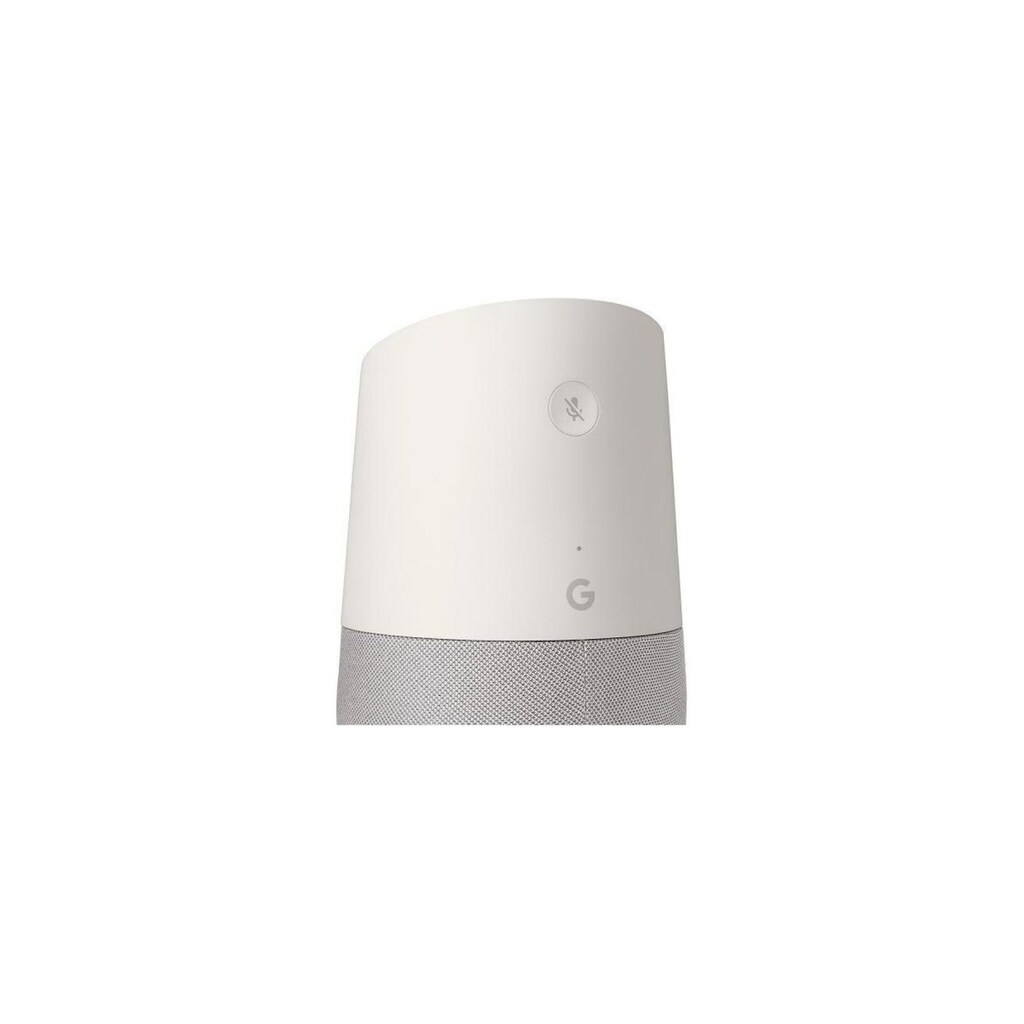 Google Smart Speaker »Home Weiss«