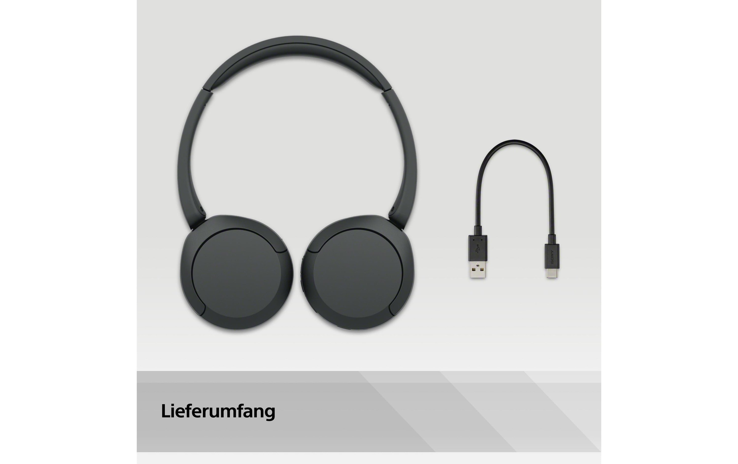 Sony Over-Ear-Kopfhörer »WH«, Bluetooth